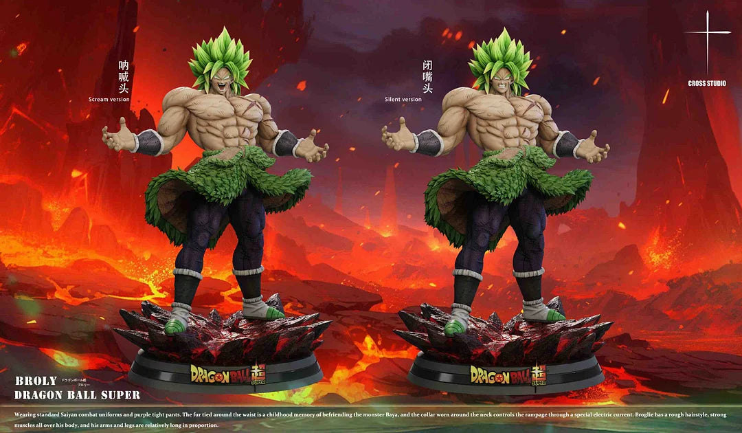 Cross Studio - Full Power Broly