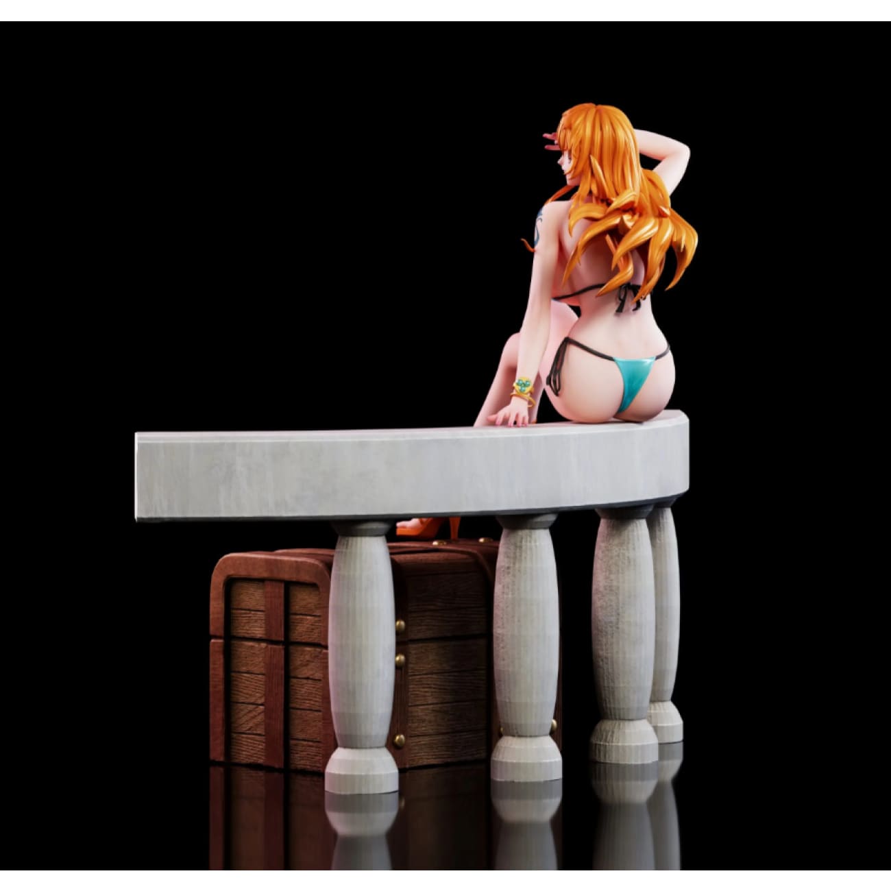 Aetheria Studio - Sitting Nami