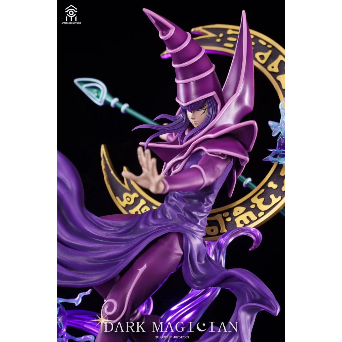 AfterShock Studio - Dark Magician