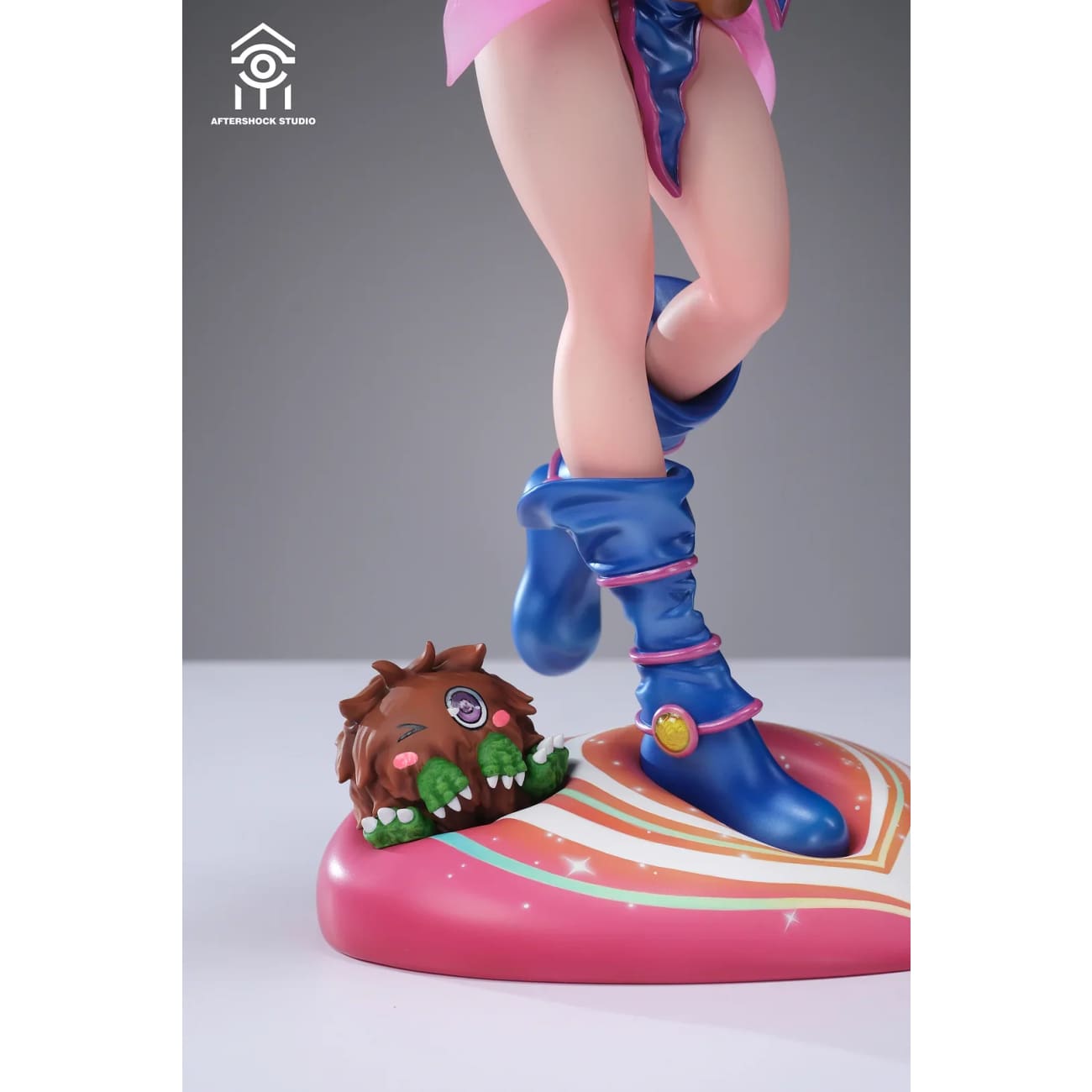 Aftershock Studio - Dark Magician Girl 2.0
