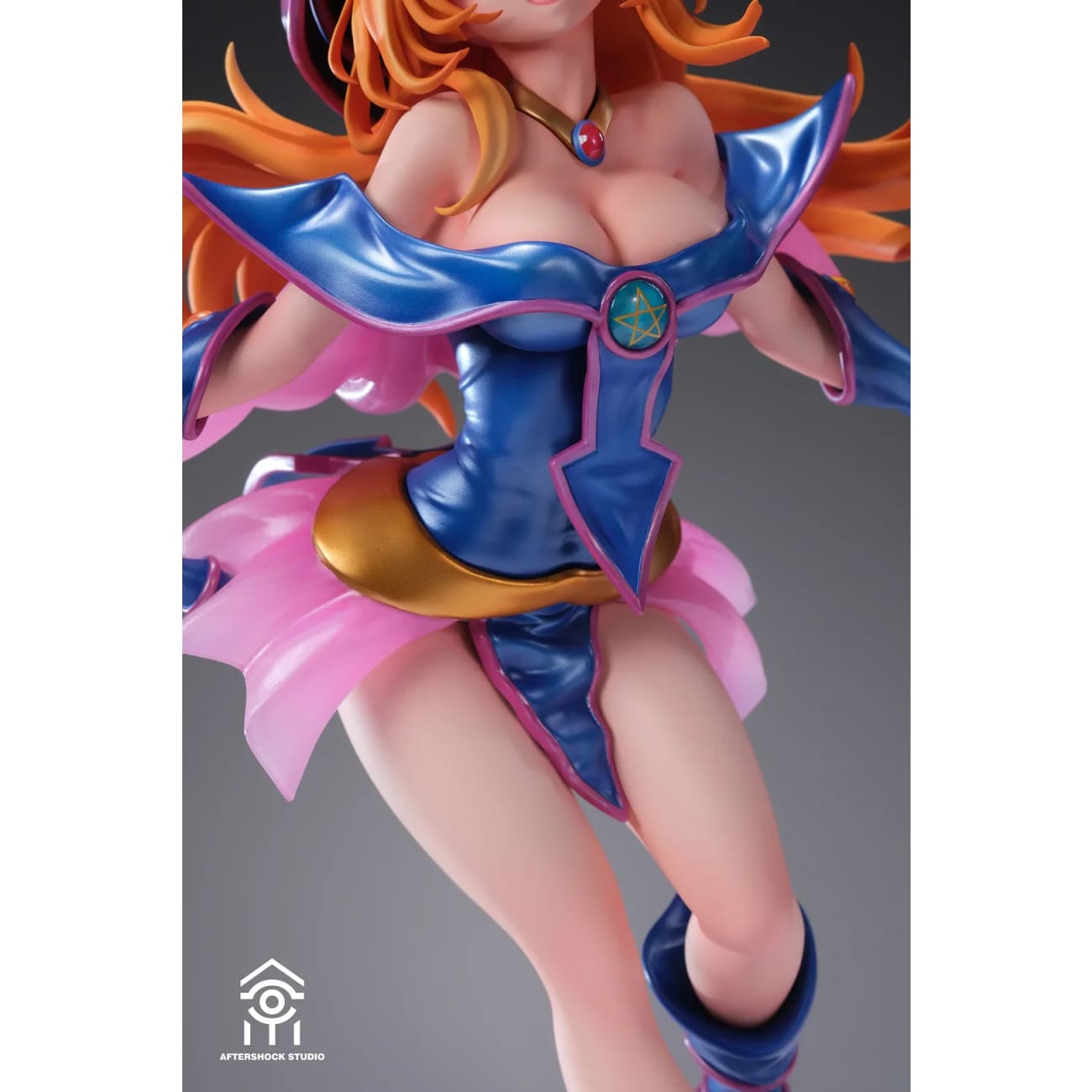 Aftershock Studio - Dark Magician Girl 2.0