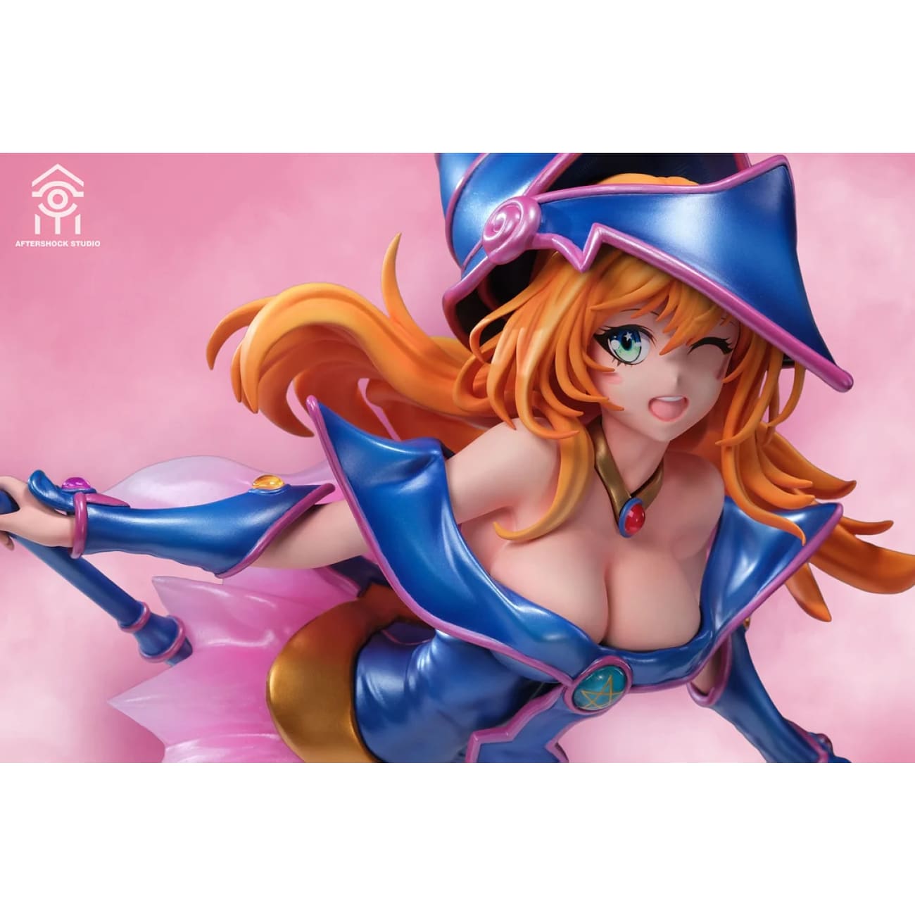 Aftershock Studio - Dark Magician Girl 2.0