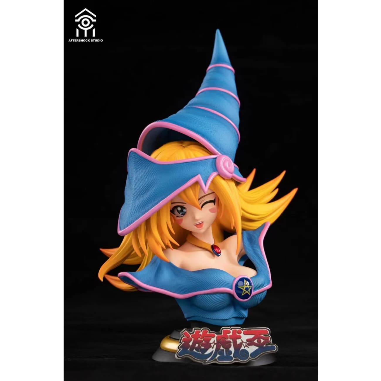 AfterShock Studio - Dark Magician Girl