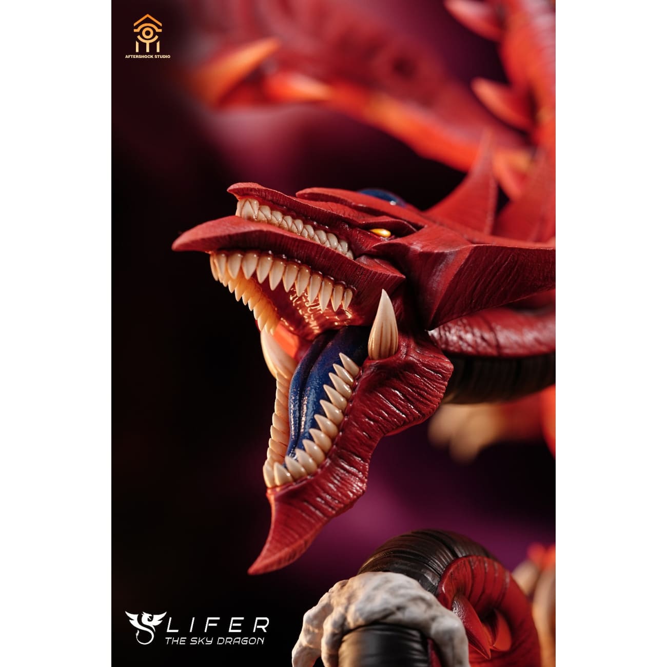 Aftershock Studio - Slifer the Sky Dragon