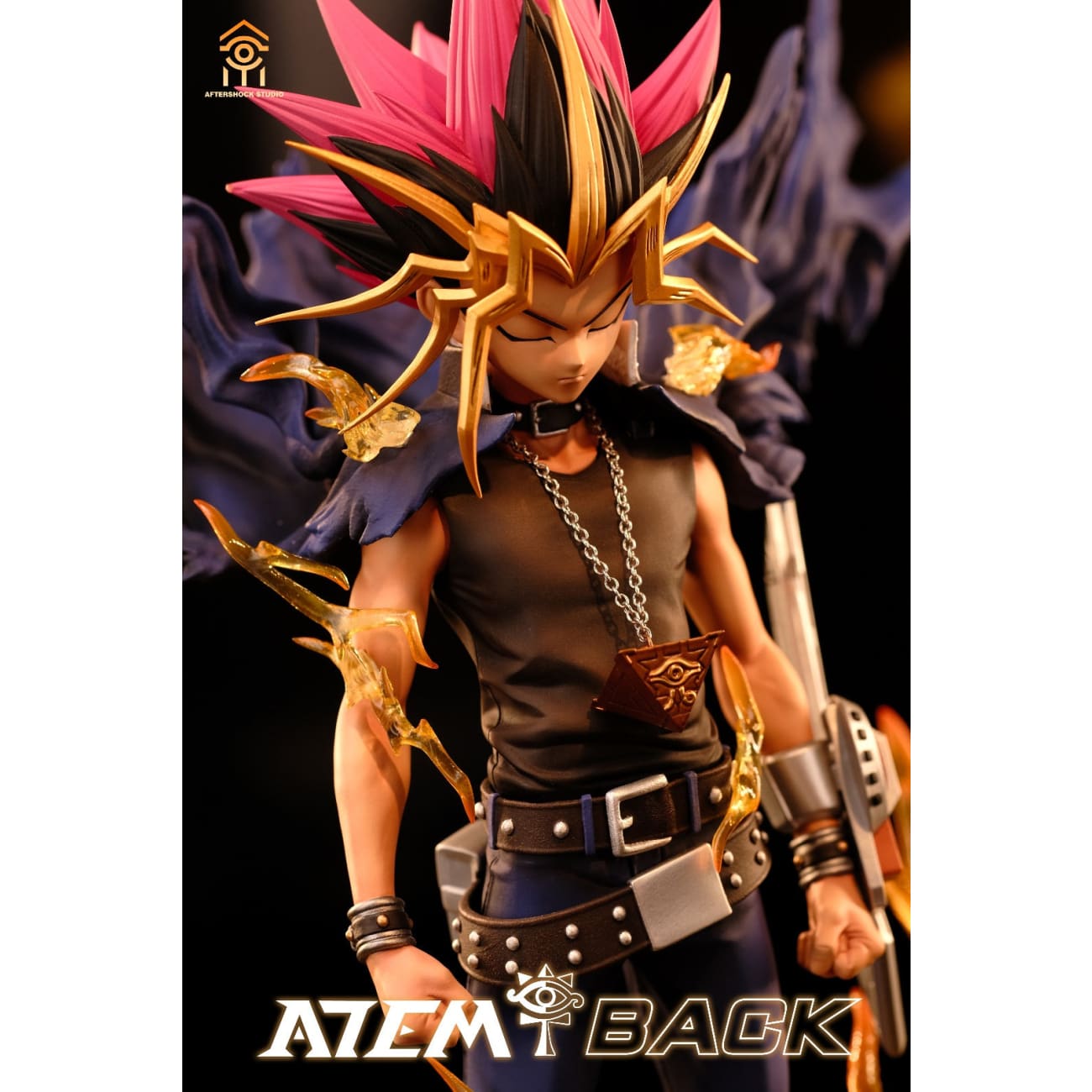 Aftershock Studio - Yami Yugi