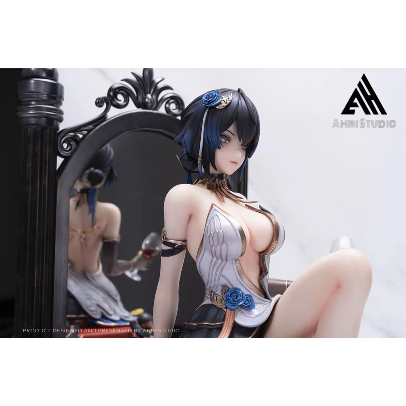 Ahri Studio - Katya Klein