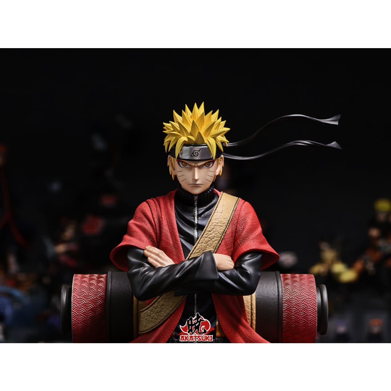 Akatsuki Studio - Heroes of Konoha Uzumaki Naruto