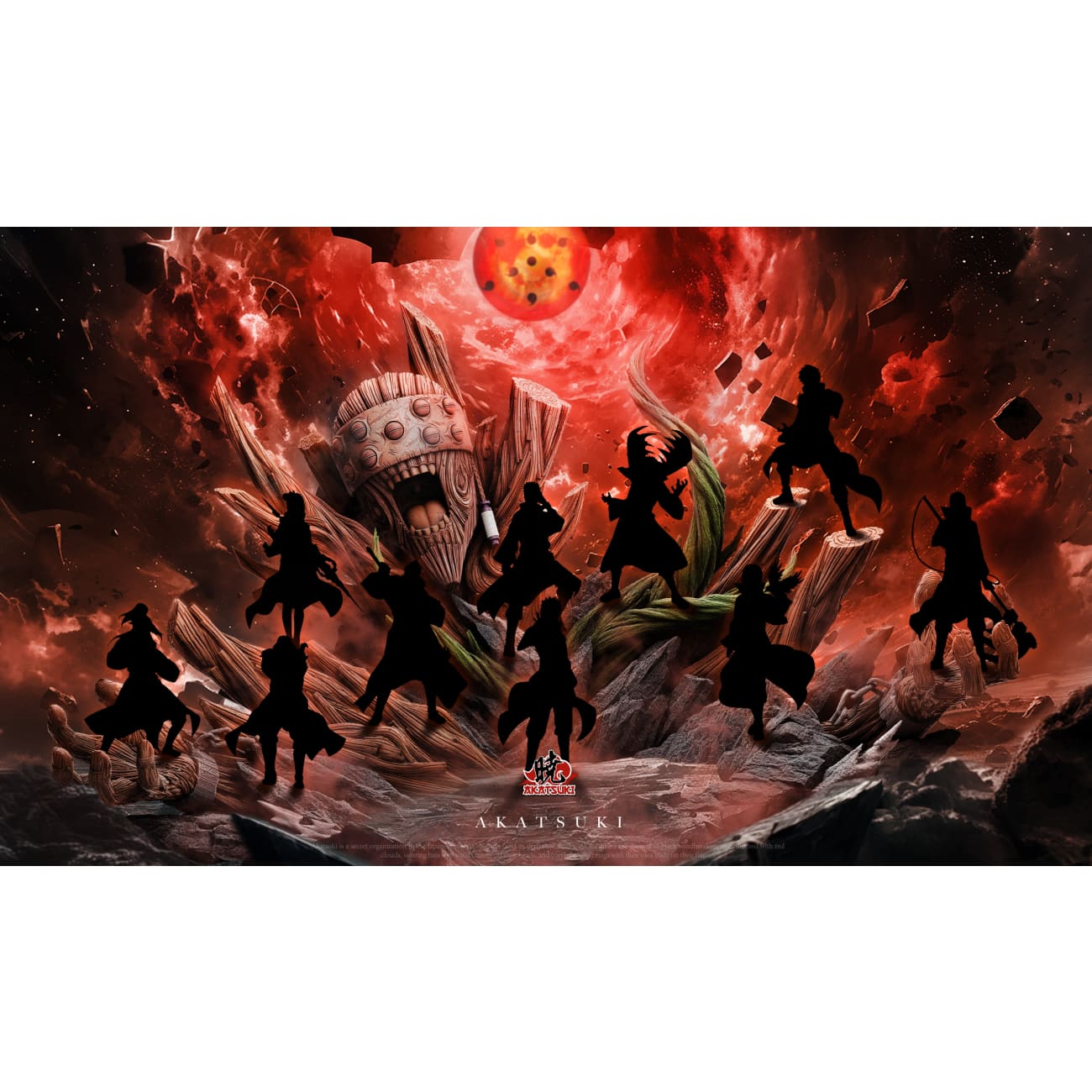Akatsuki Studio - Itachi Uchiha