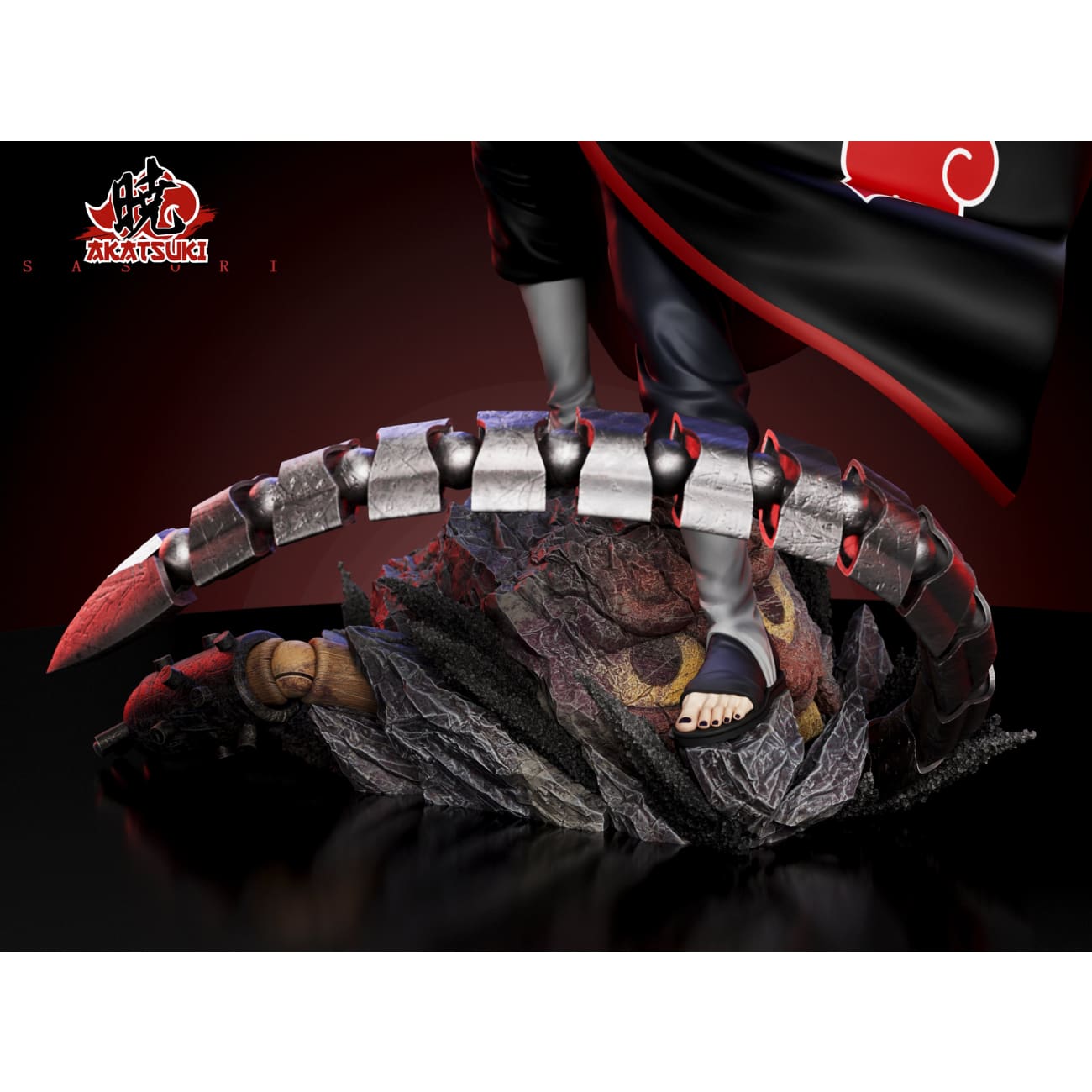 Akatsuki Studio - Sasori