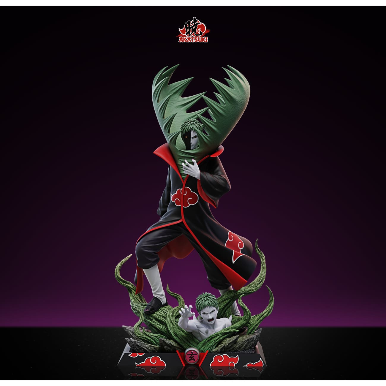 Akatsuki Studio - Zetsu