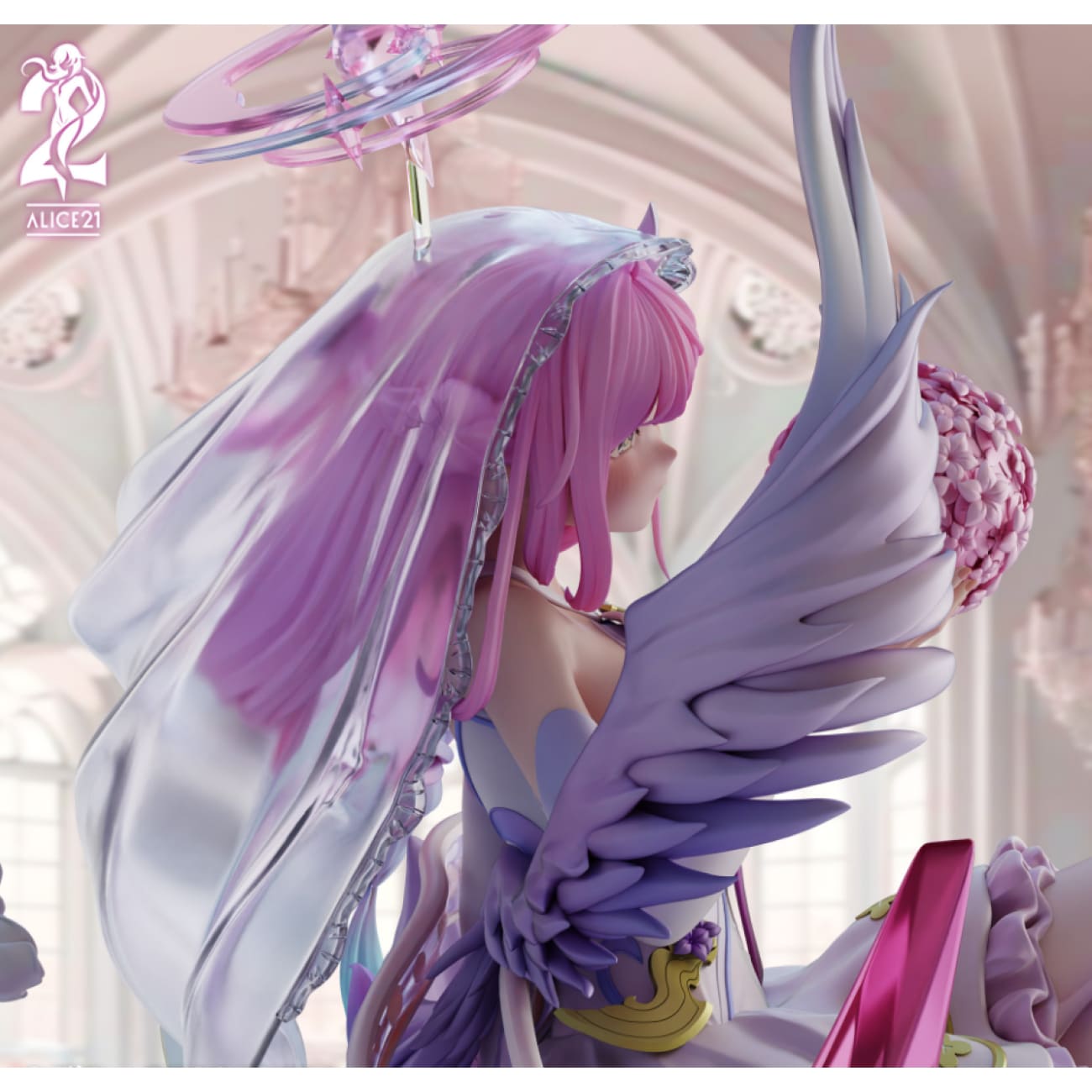 Alice21 Studio - Stellar Vow Mika