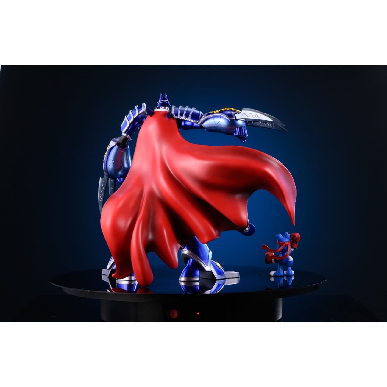 Alpha Studio - Gaomon & Mirage Gaogamon