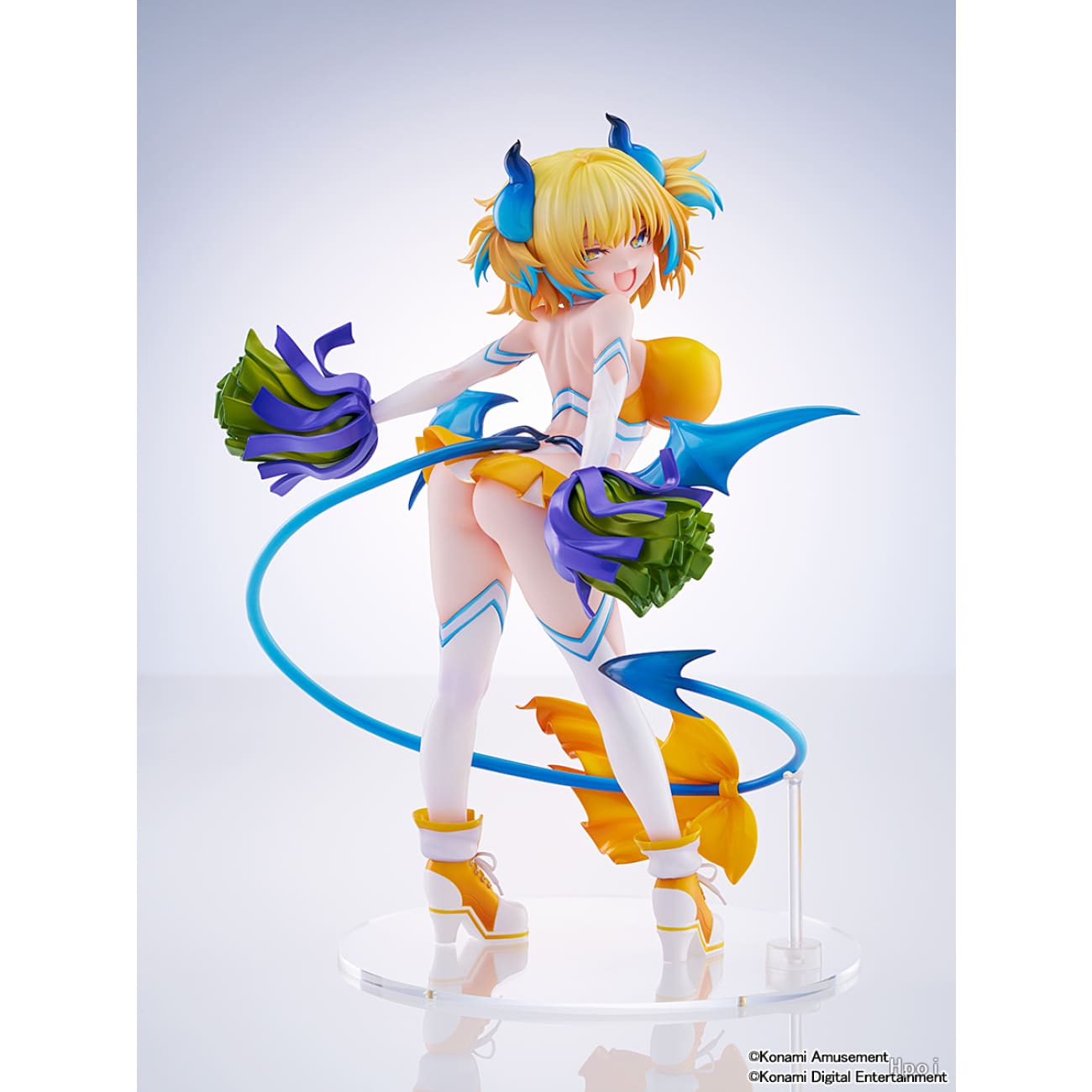 Amakuni - Pine Succubus Cheer Costume