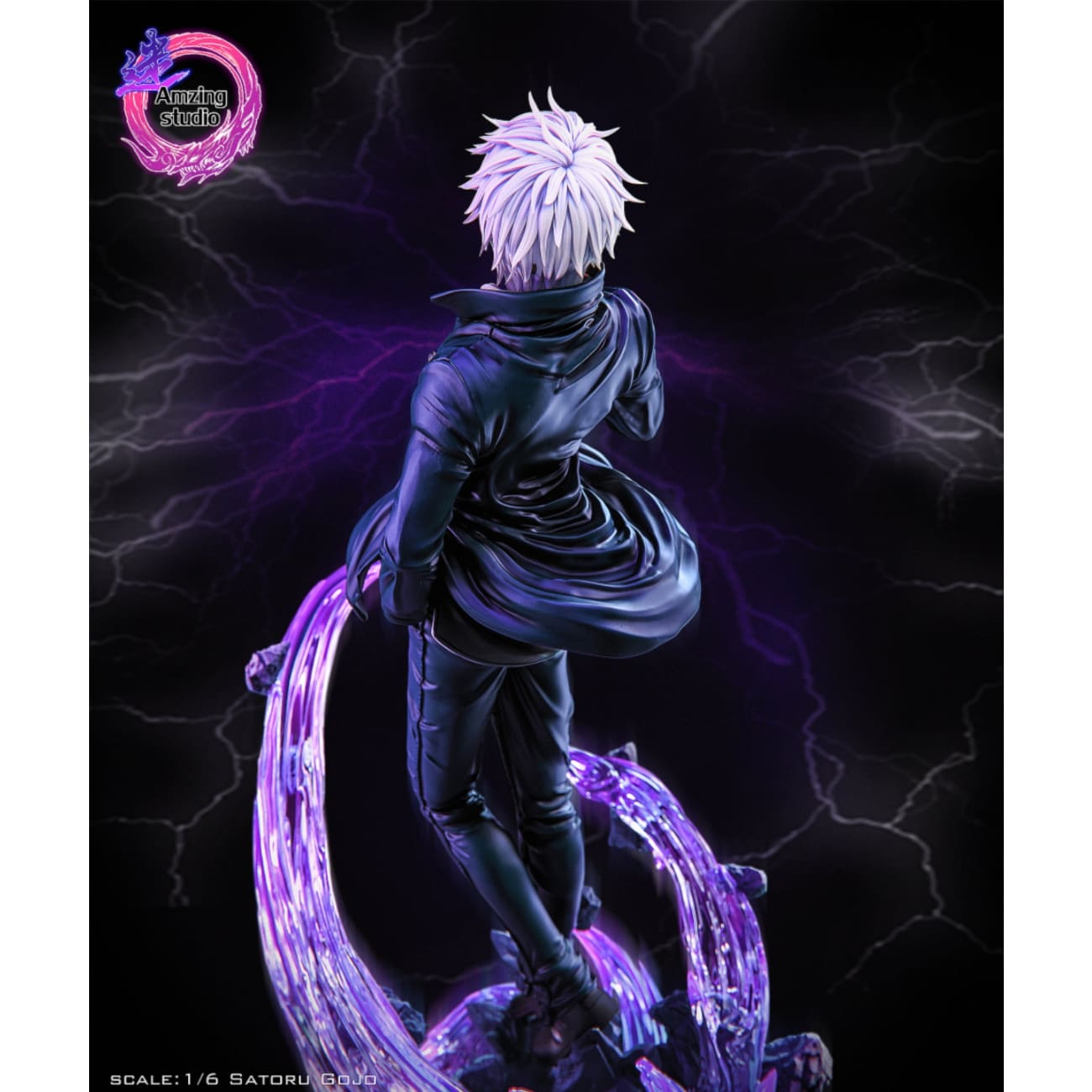 Amzing Studio - Satoru Gojo