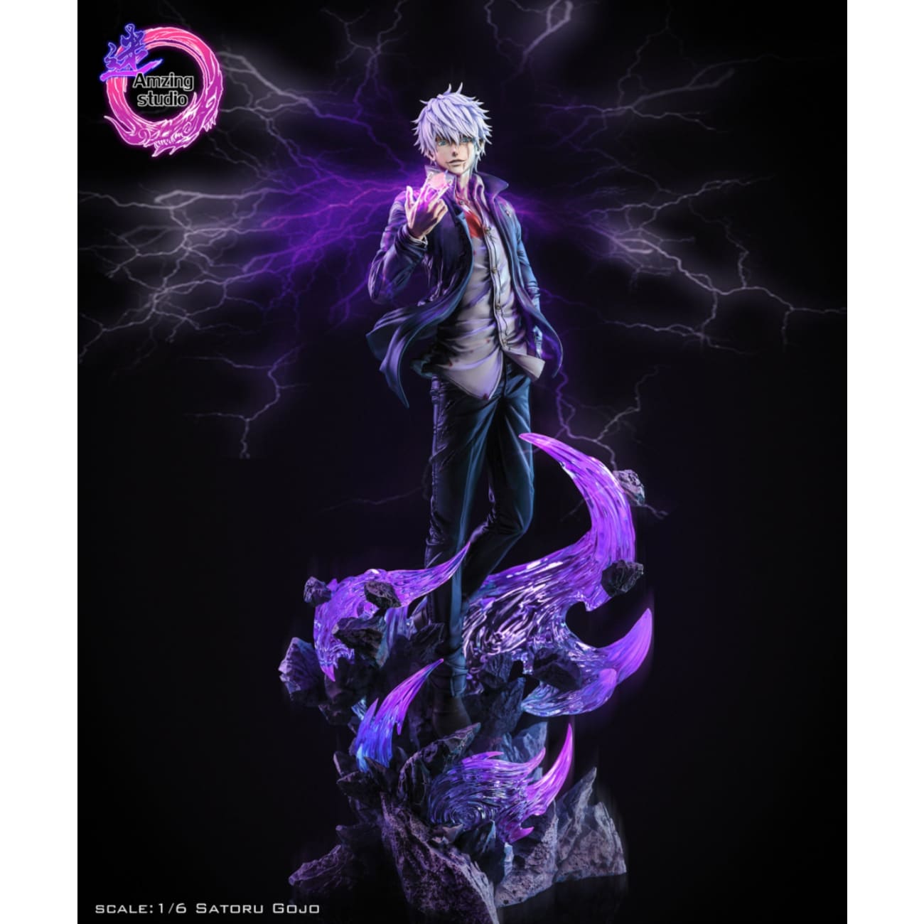 Amzing Studio - Satoru Gojo