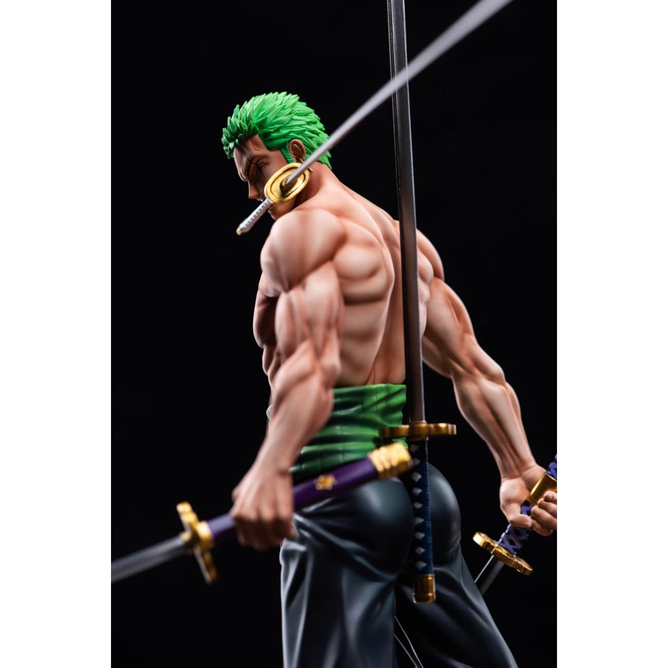 AN Studio - Four Sword Style Roronoa Zoro
