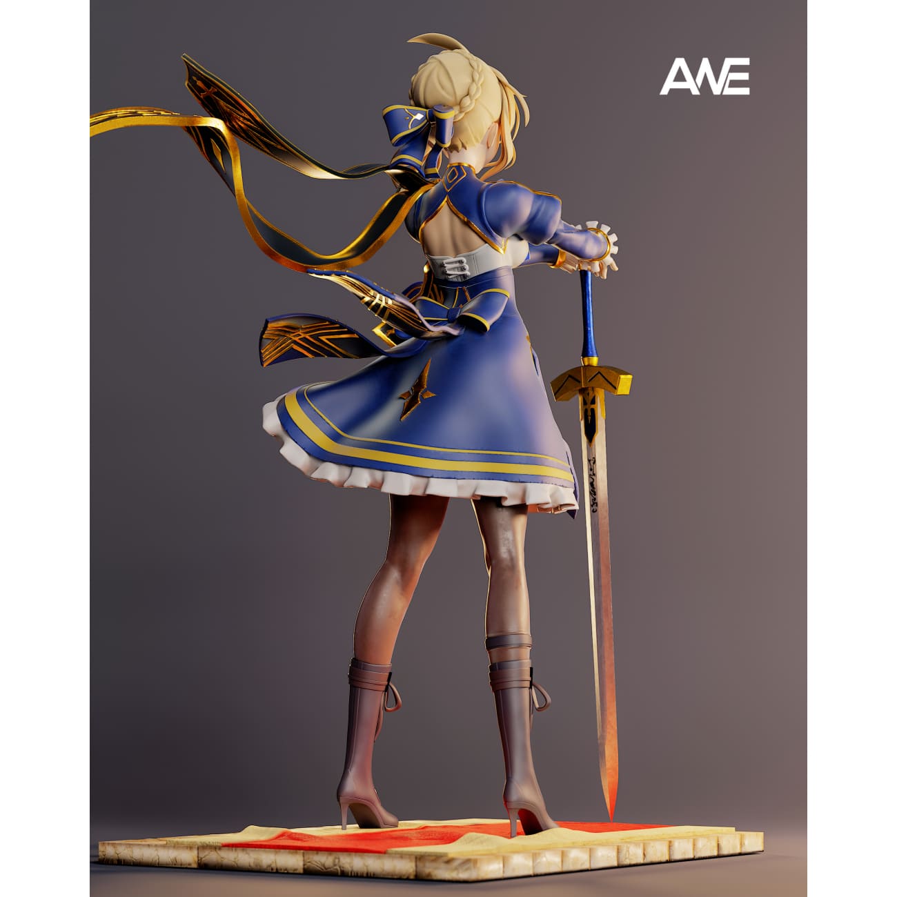 ANE Studio - Altria Pendragon Saber