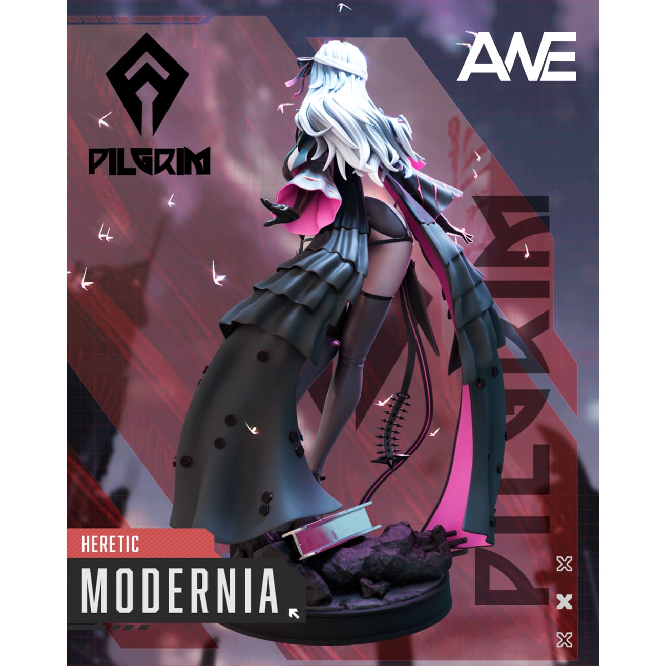ANE Studio - Modernia