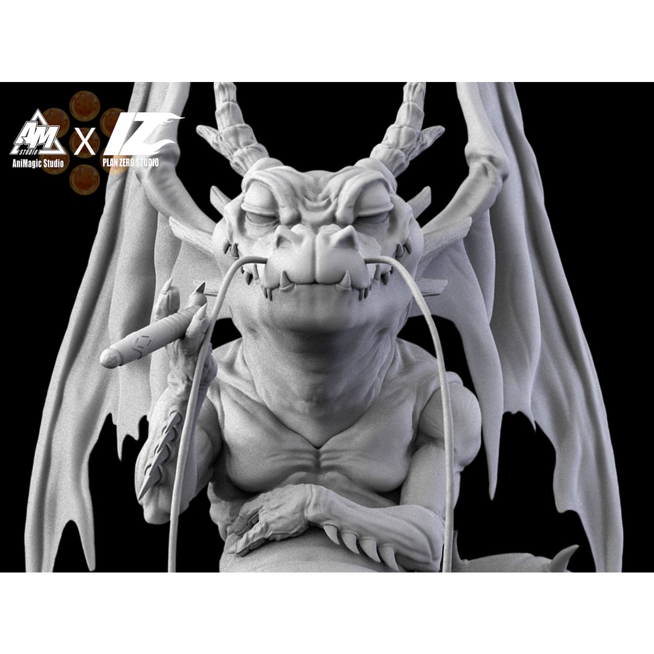 Ani Majic Studio x PZ Studio - Shadow Dragon