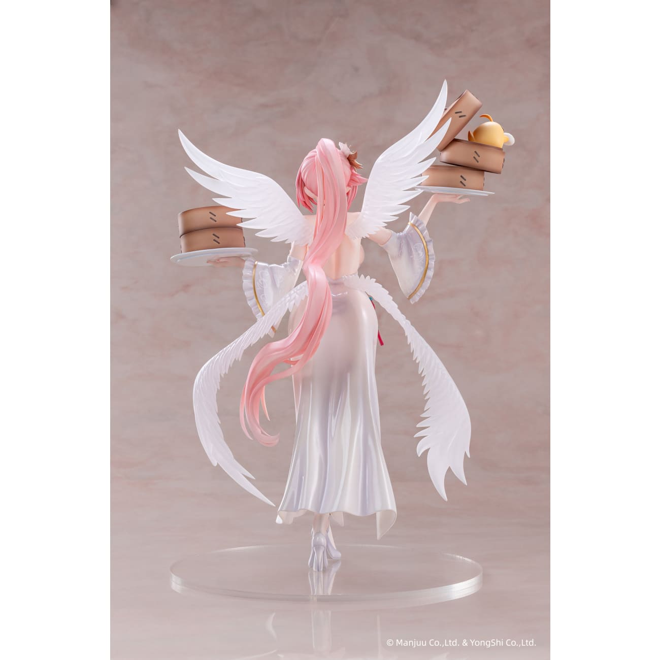 Aniame - New Year's White Plumage Verison