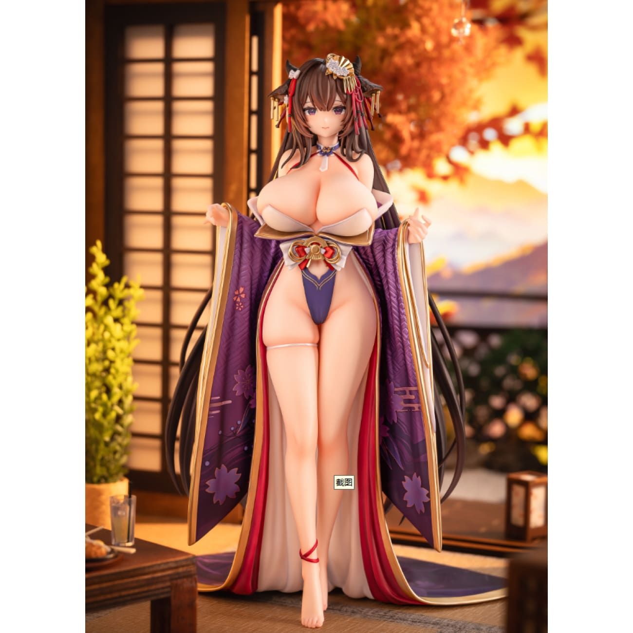 AniGame - Kashino Robust Floral Strings Ver.