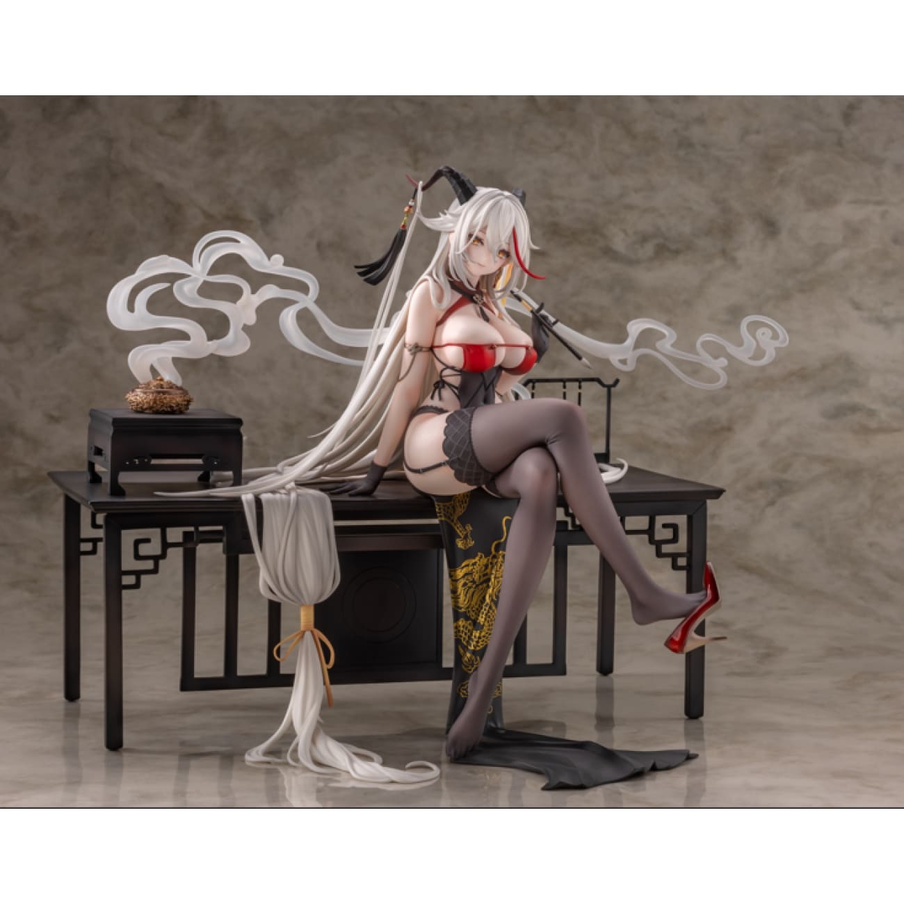 AniGame - KMS Agir Golden Dragon Among Auspicious Clouds Ver.