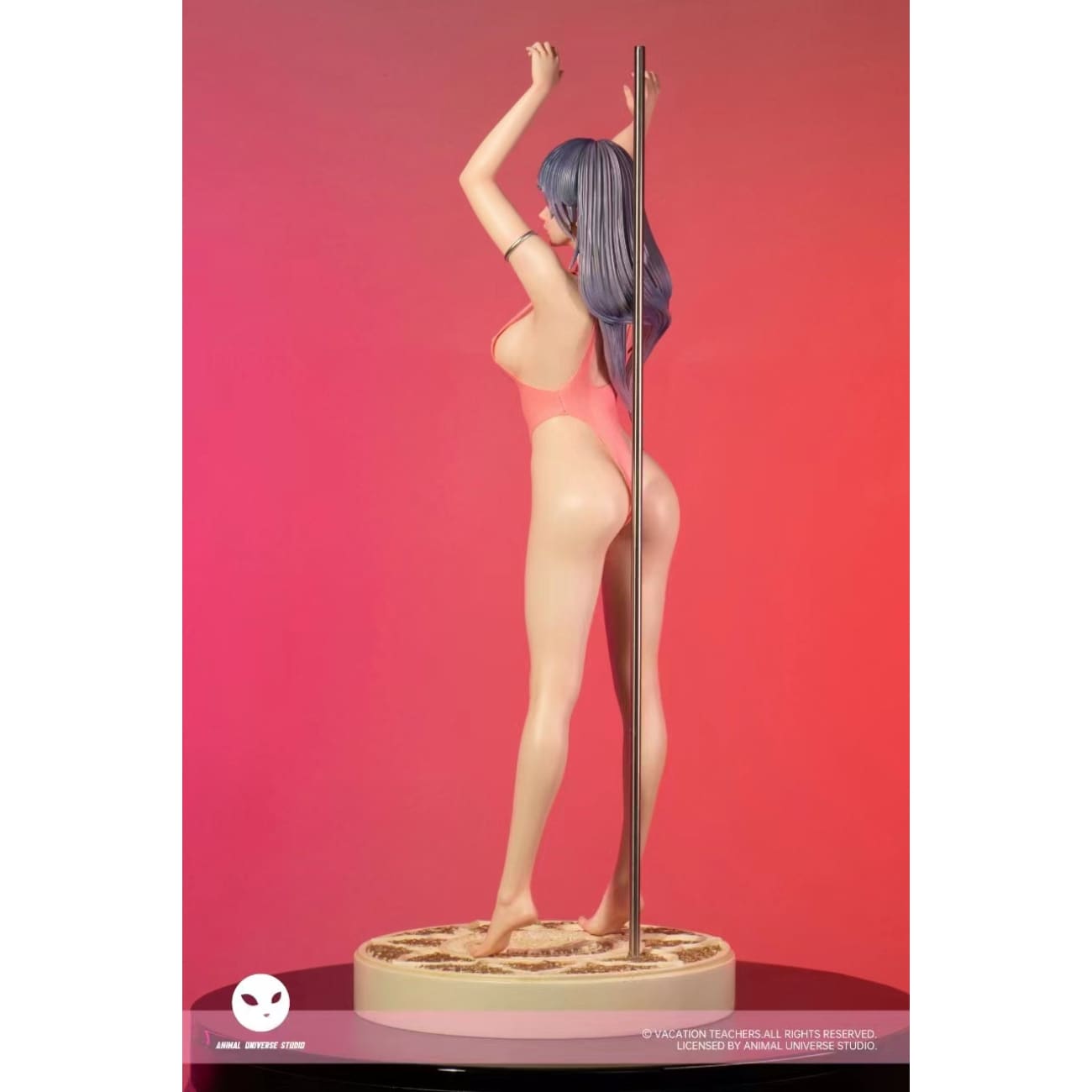 Animal Universe Studio - Pole Dancing Shame
