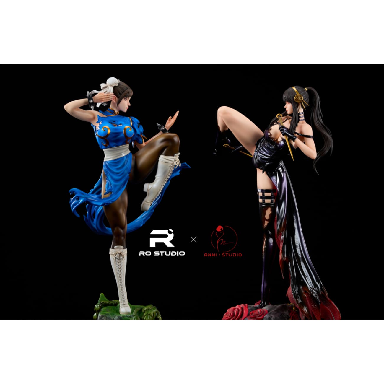 ANNI Stuidio & RO Studio - Battle Team Chun-Li