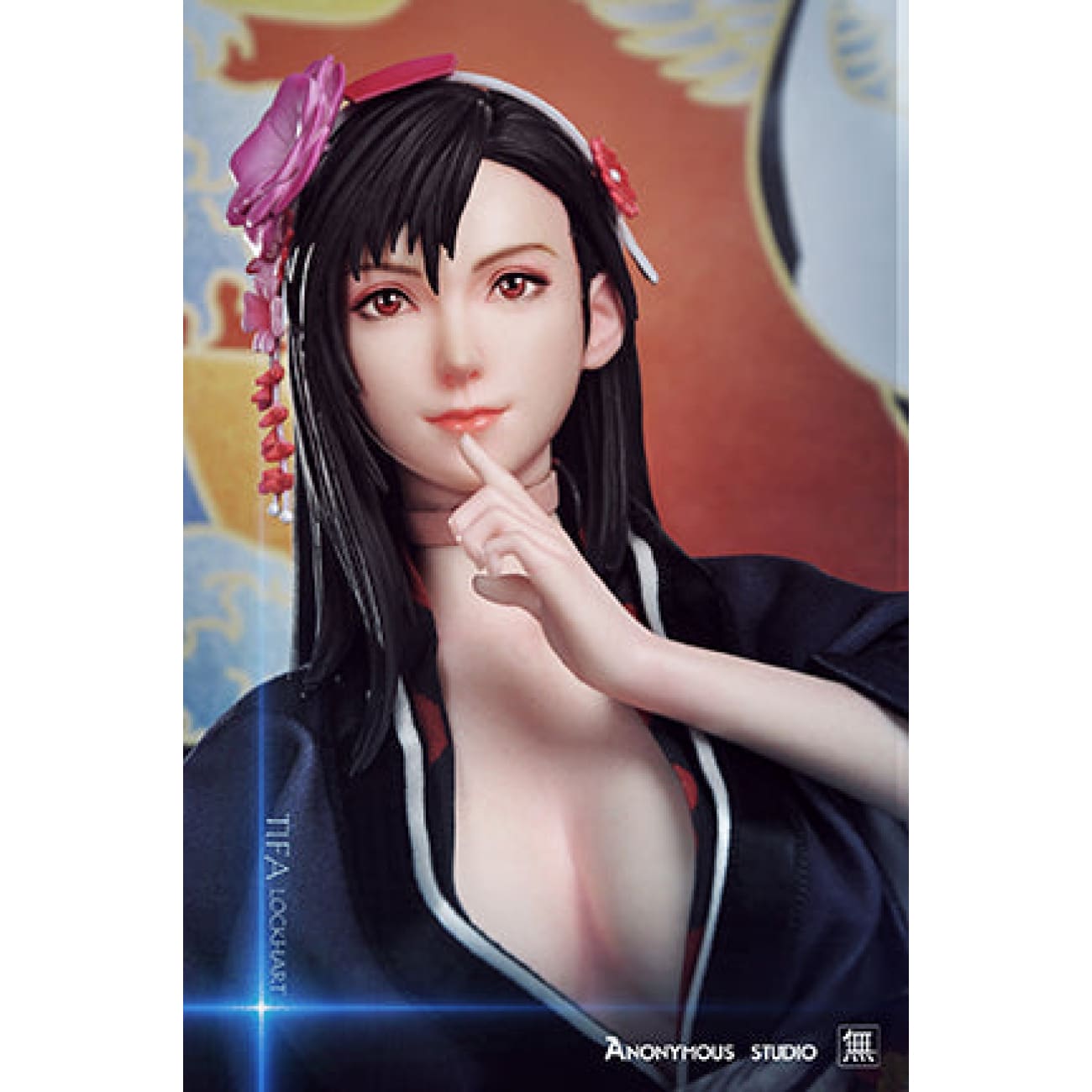 Anonymous Studio - Tifa Lockhart