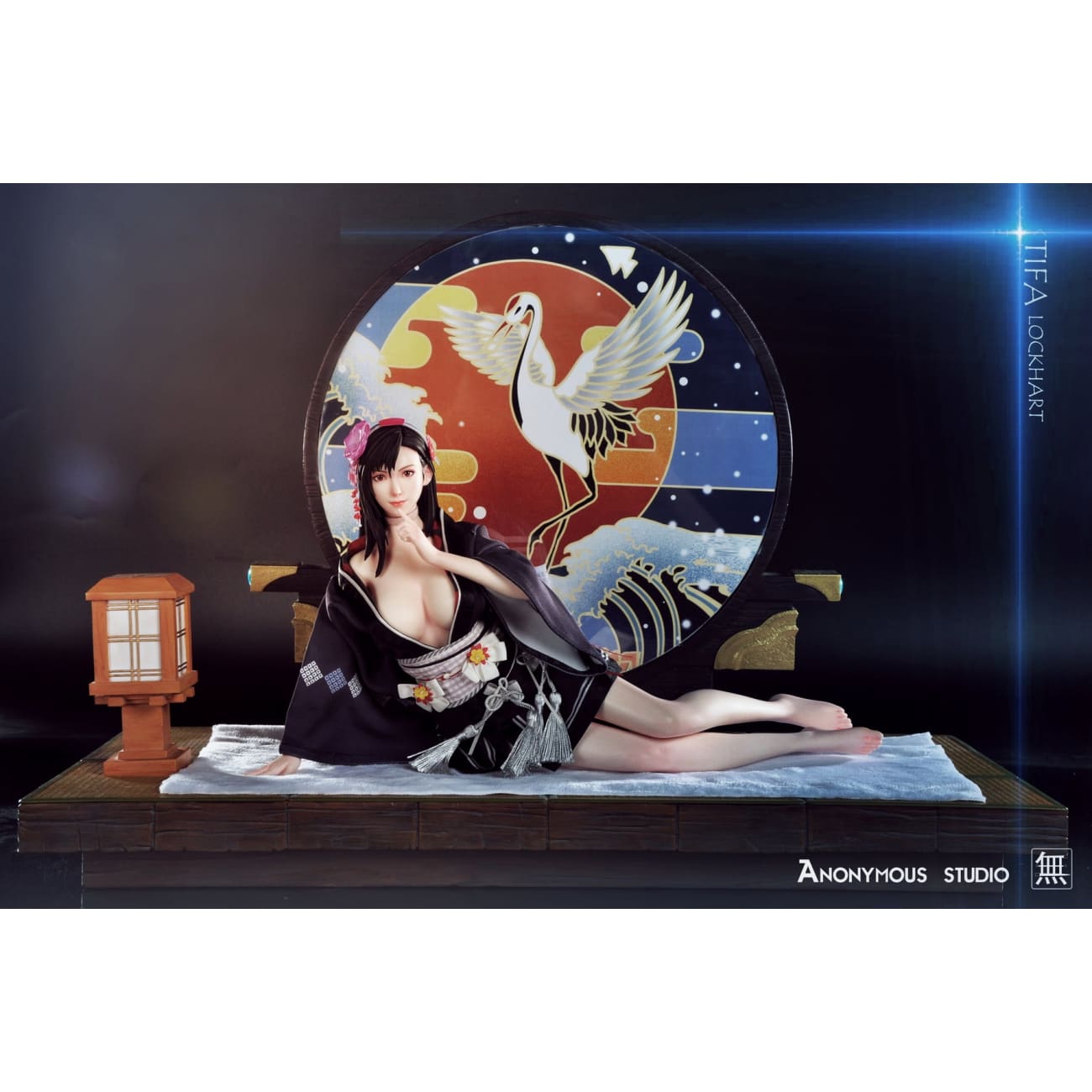 Anonymous Studio - Tifa Lockhart