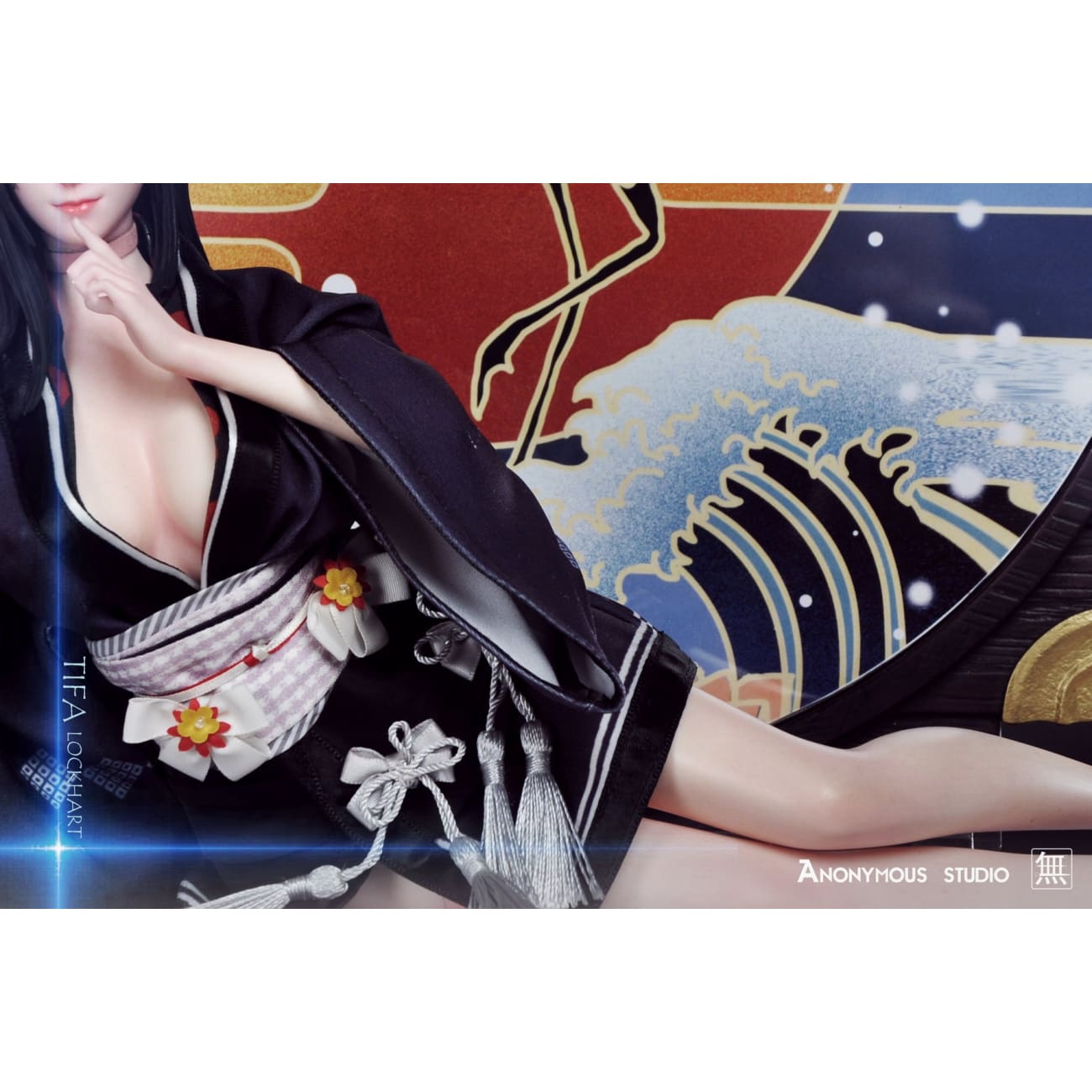 Anonymous Studio - Tifa Lockhart