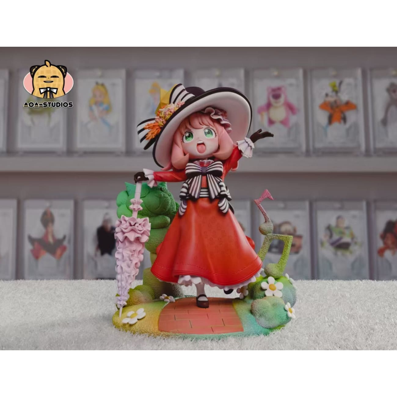 AOA Studio - Anya Forger Opera Ver.