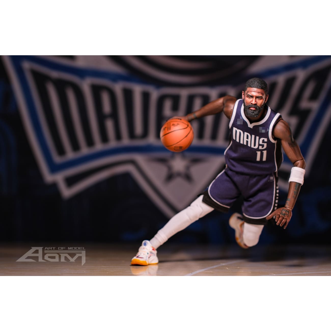 Aom Studio - Kyrie Irving