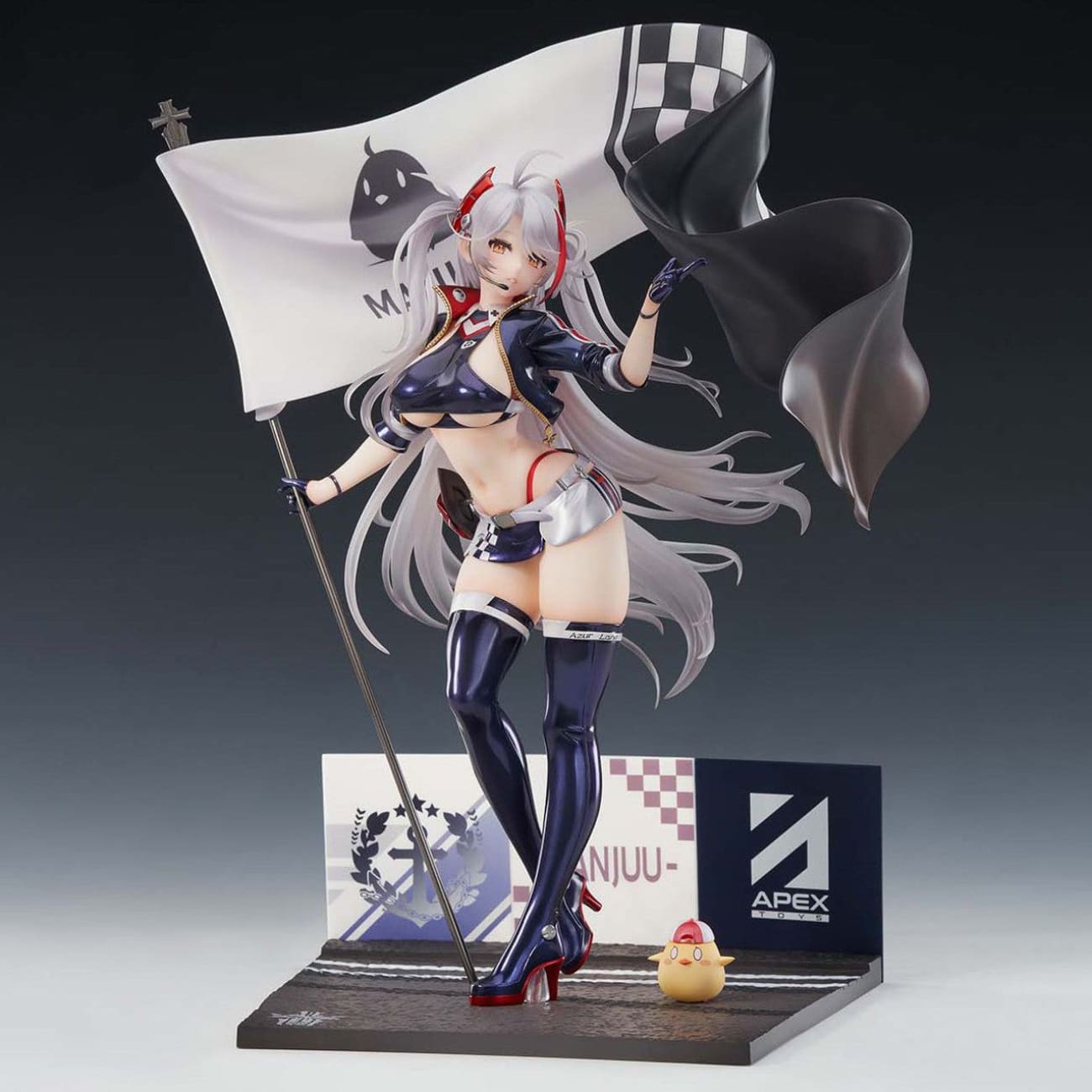 ゲームキャラクター APEX Prinz Eugen Final Lap Ver. Apex Toys - Prinz Eugen Final Lap Ver. – Avolounge
