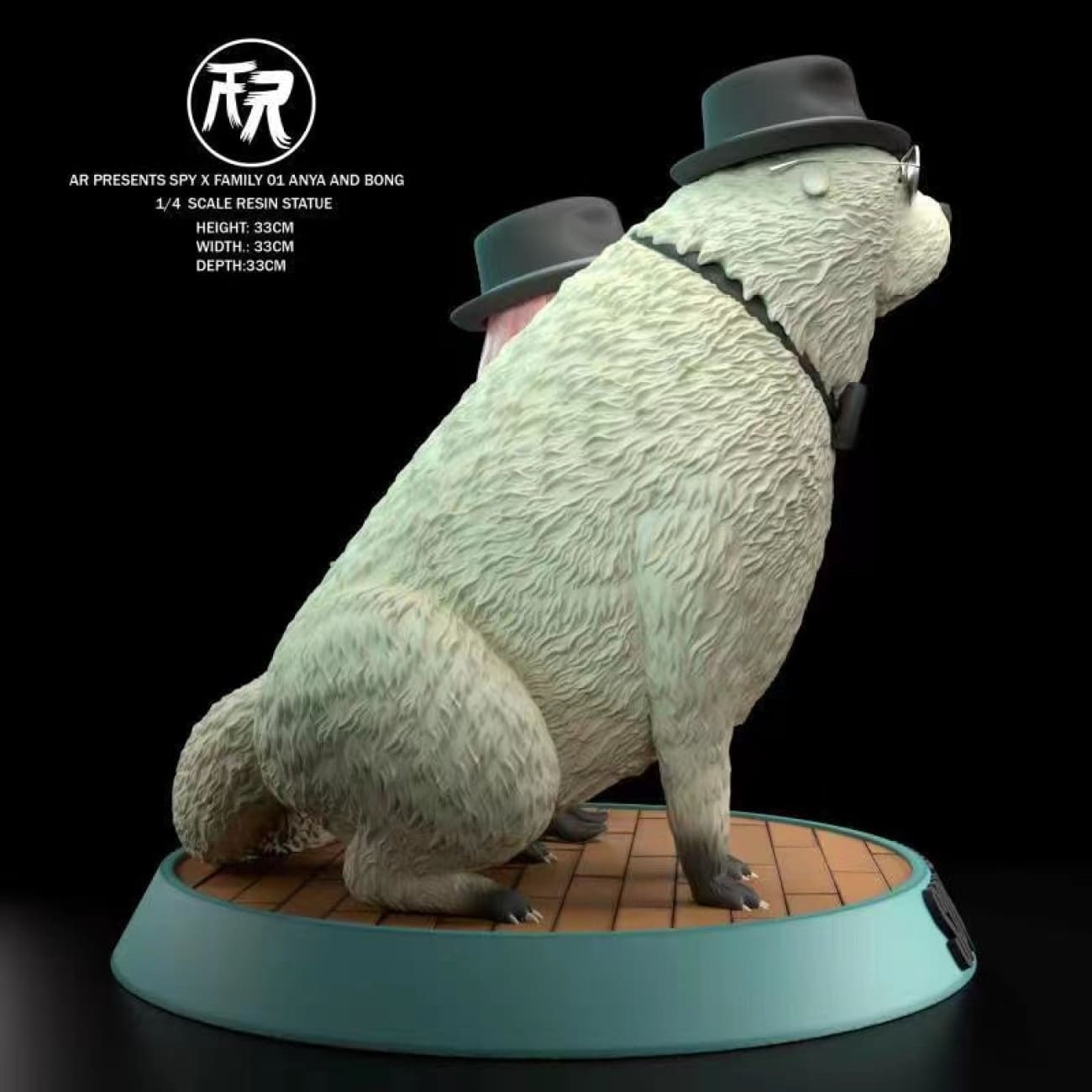AR Collectibles - Anya Forger & Bond Forger
