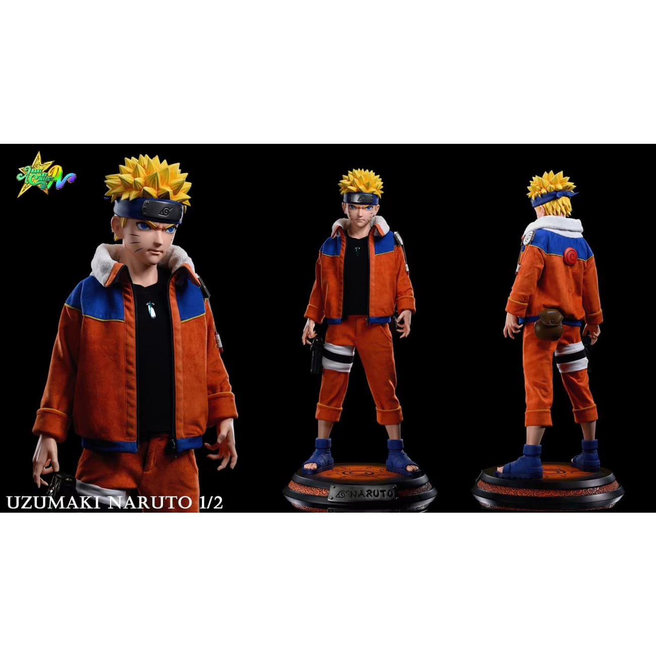 ARA Studio - Naruto Uzumaki