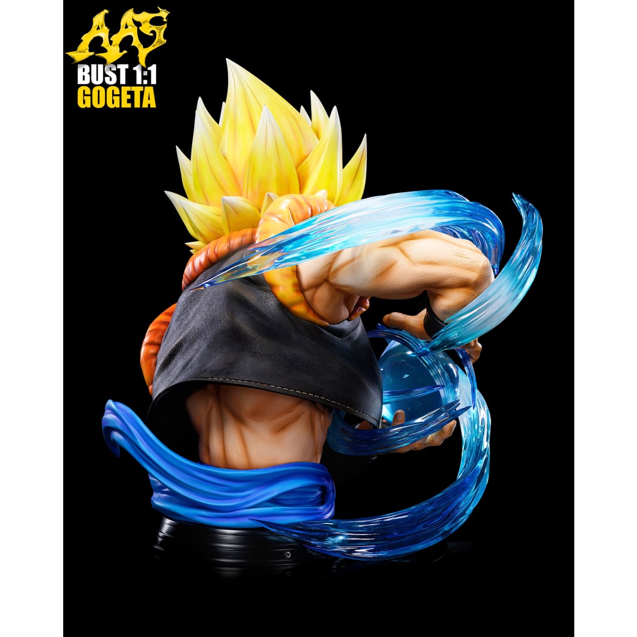 Armyant Studio - Gogeta Bust / Vegetto Bust