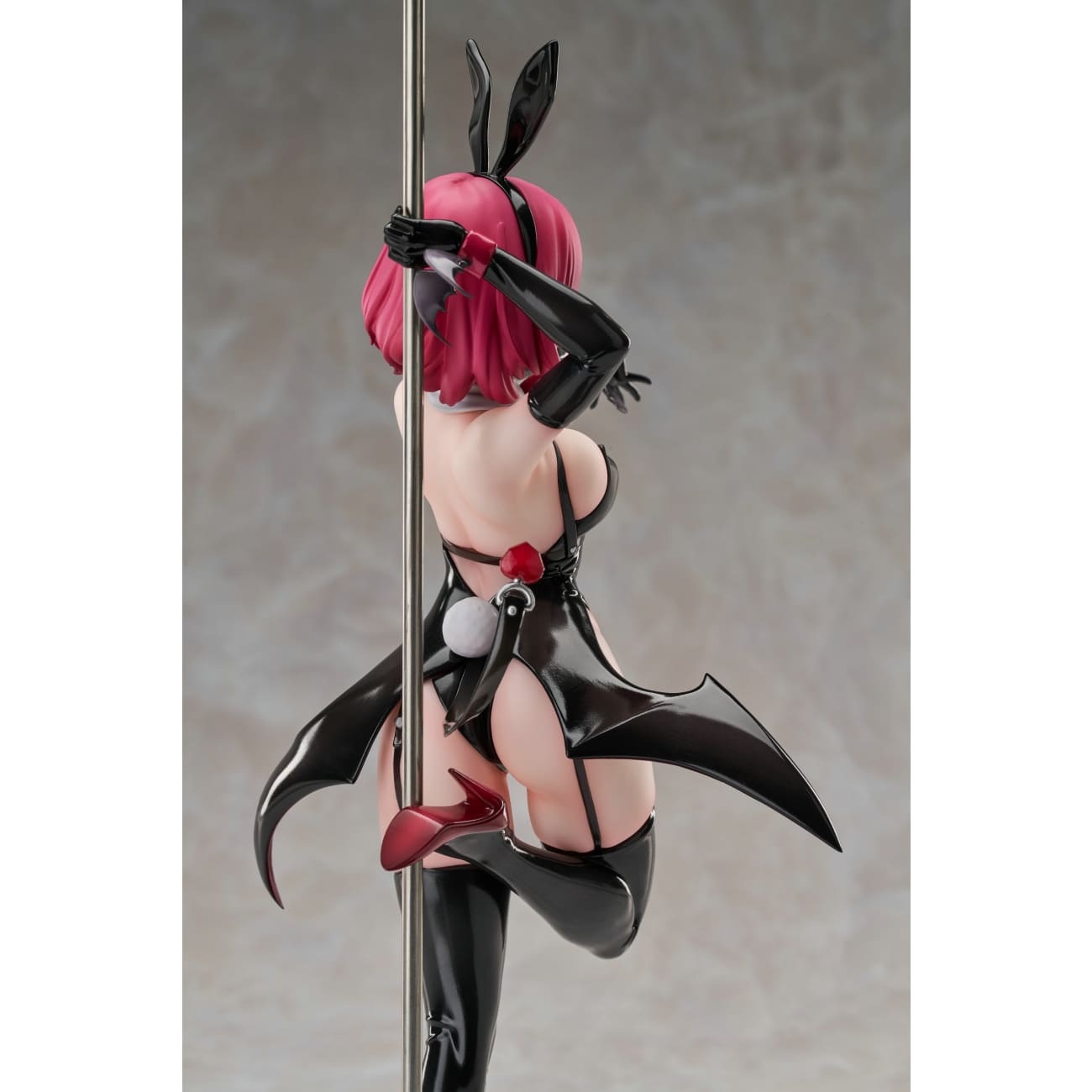 ASCENDIA - Dream Evil Purple Bunny Girl Ver.