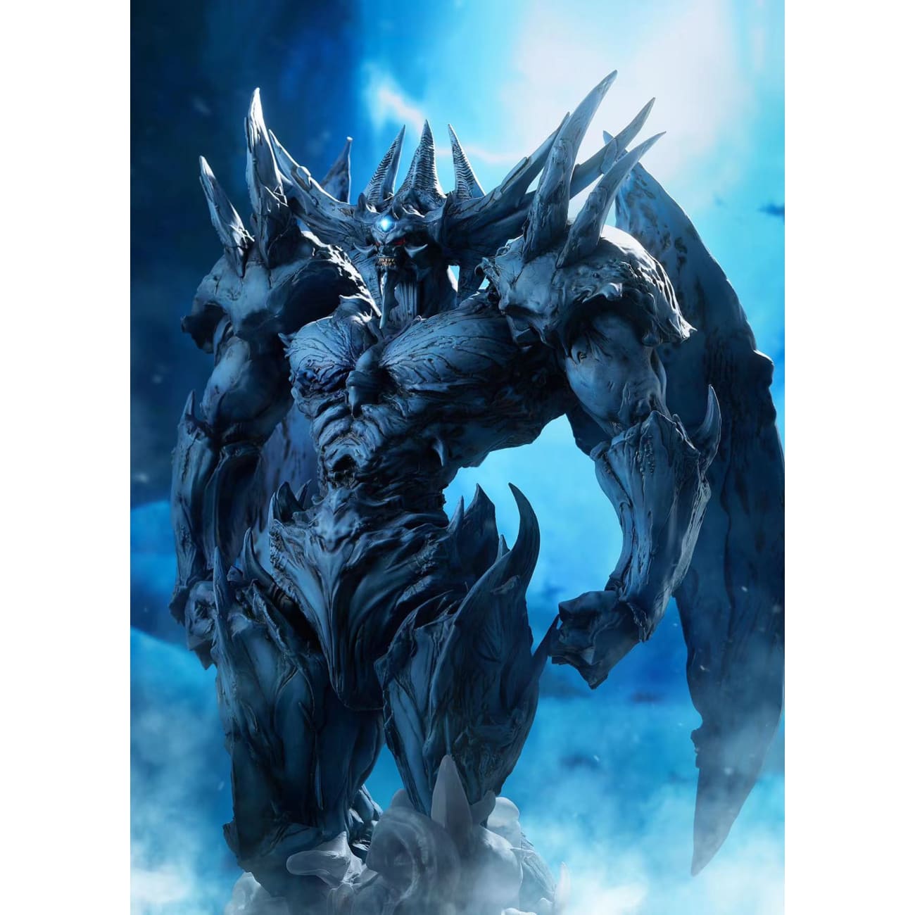 Ass - the God of Obelisk