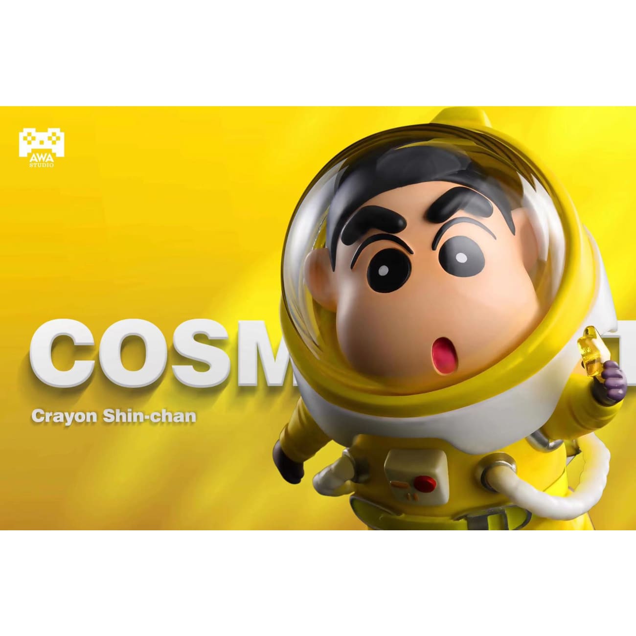 AWA Studio - Astronaut Shin Chan