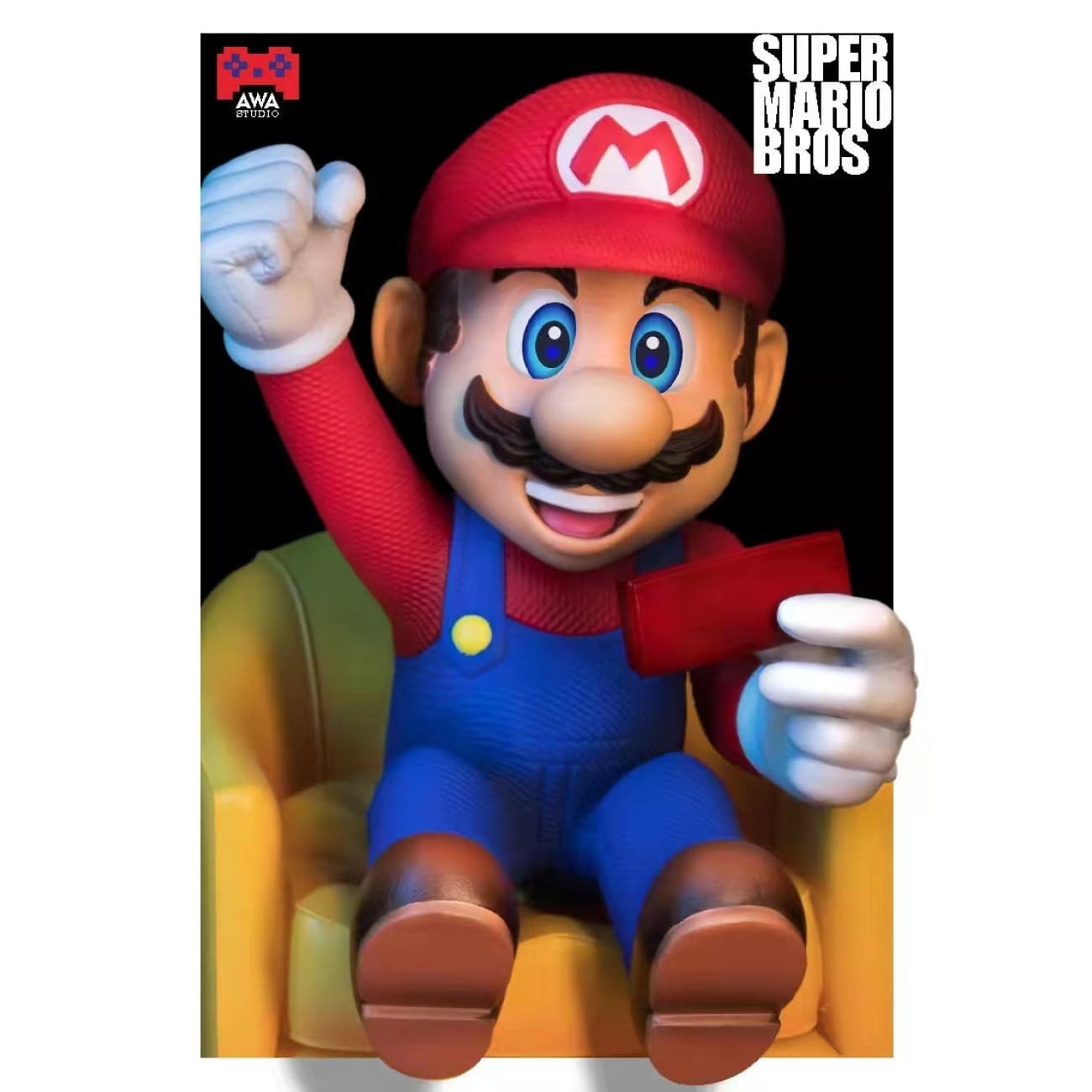 Awa Studio - Super Mario Brothers