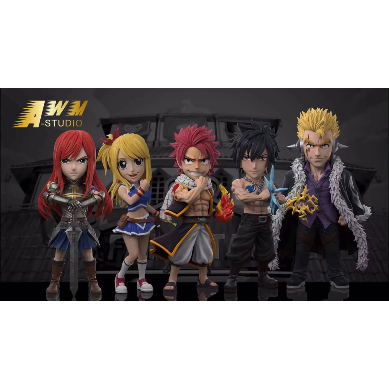 AWM Studio - Erza Scarlet