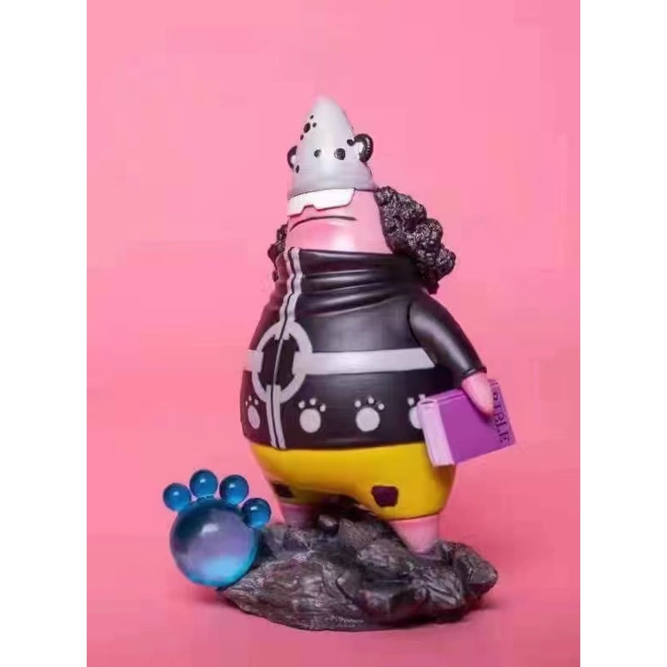 AX Cool Play World Studio - Patrick cosplay Bartholomew Kuma