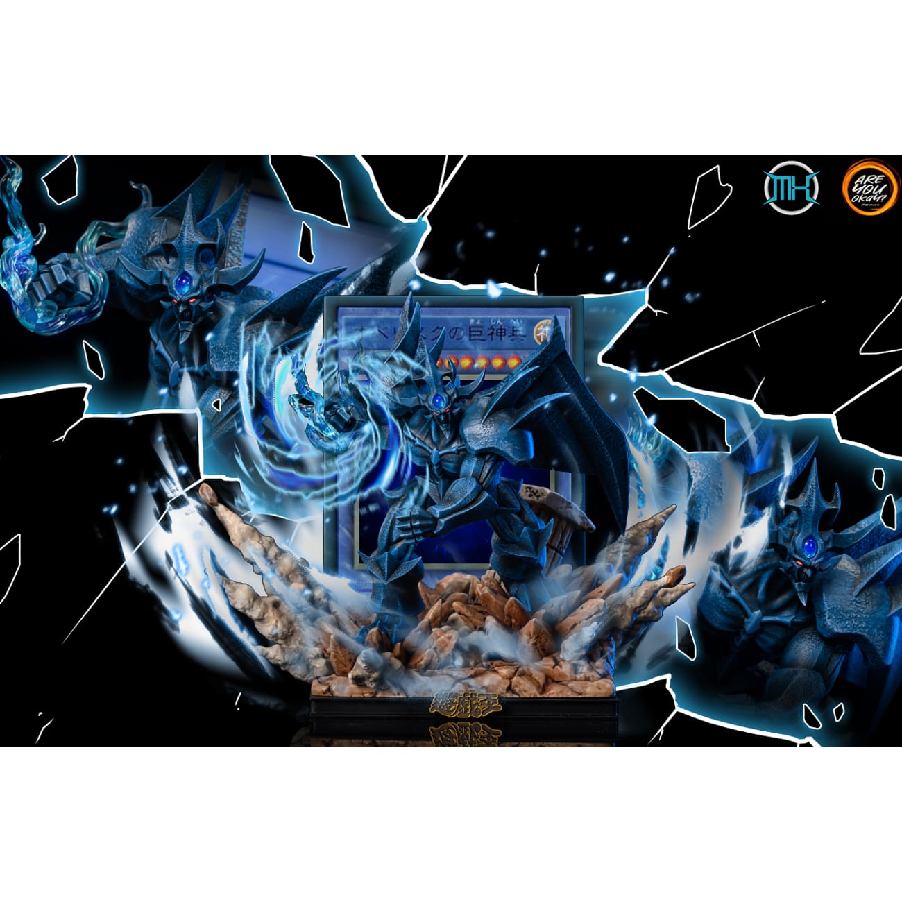 AYO Studio x Mx Studio - Obelisk The Tormentor