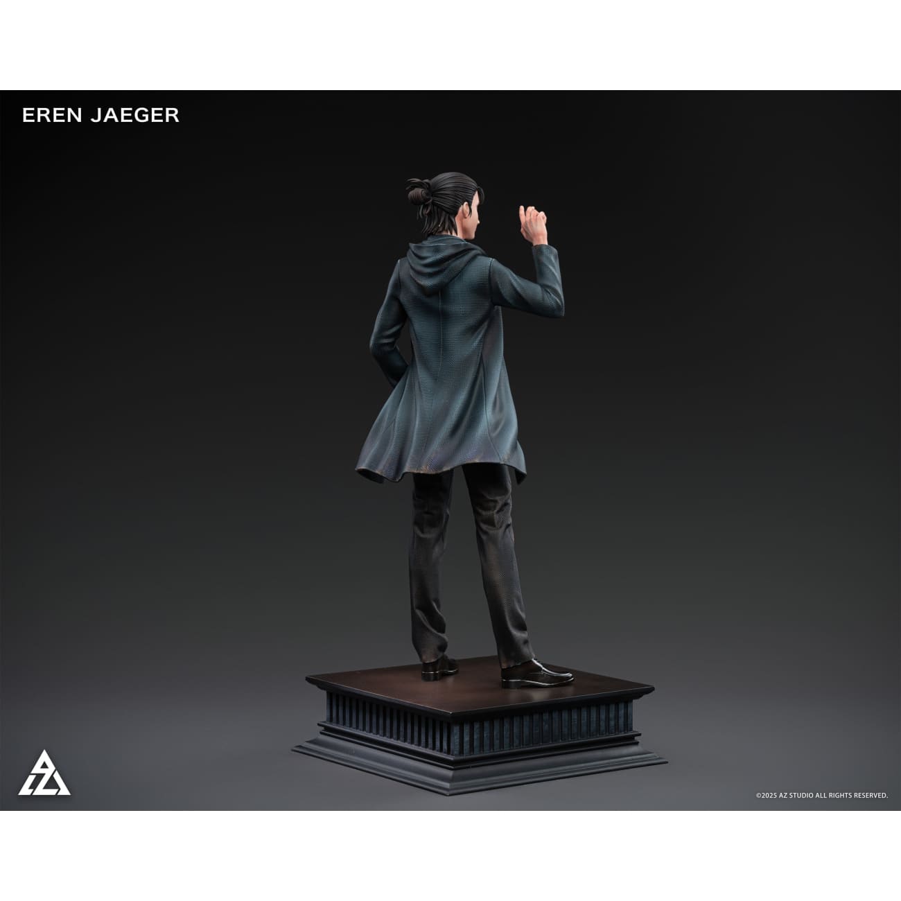 AZ Studio - Eren Yeager