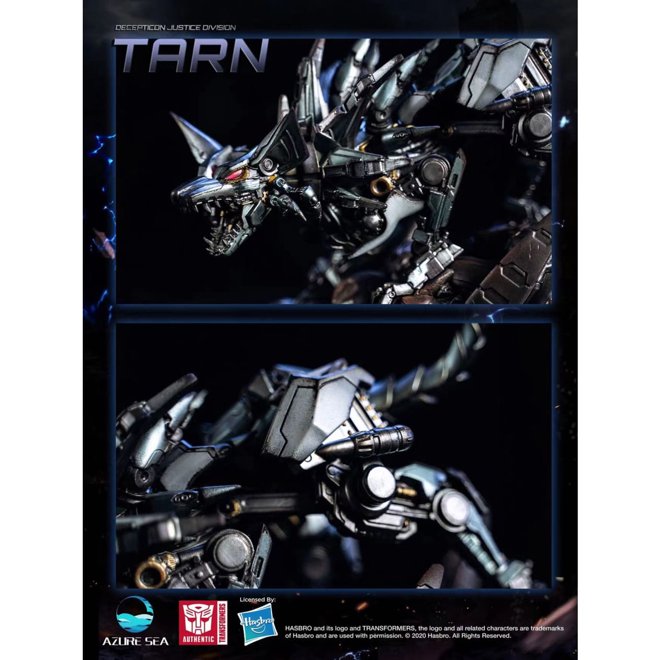 AzureSea Studio - Tarn