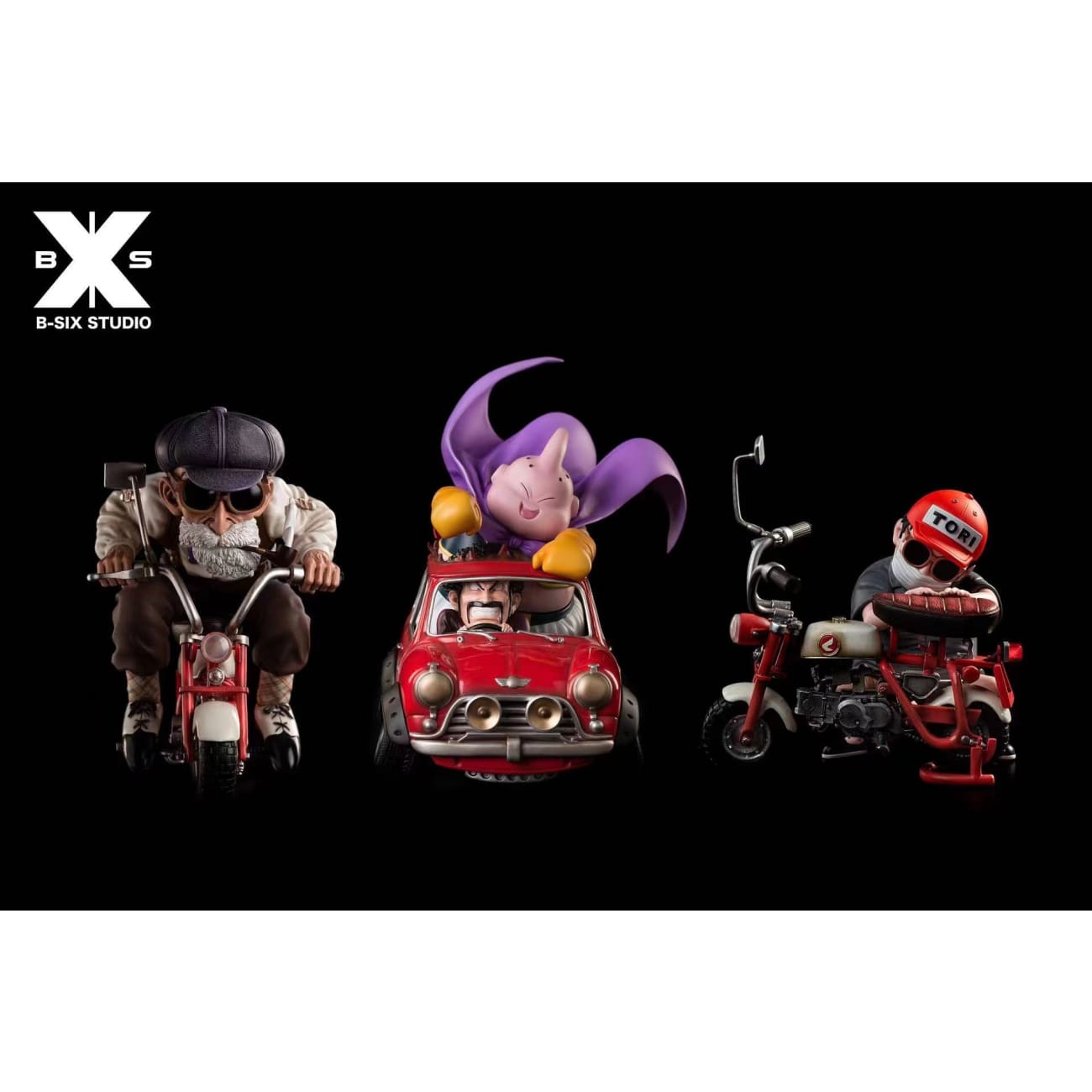 B-SIX Studio - Tori