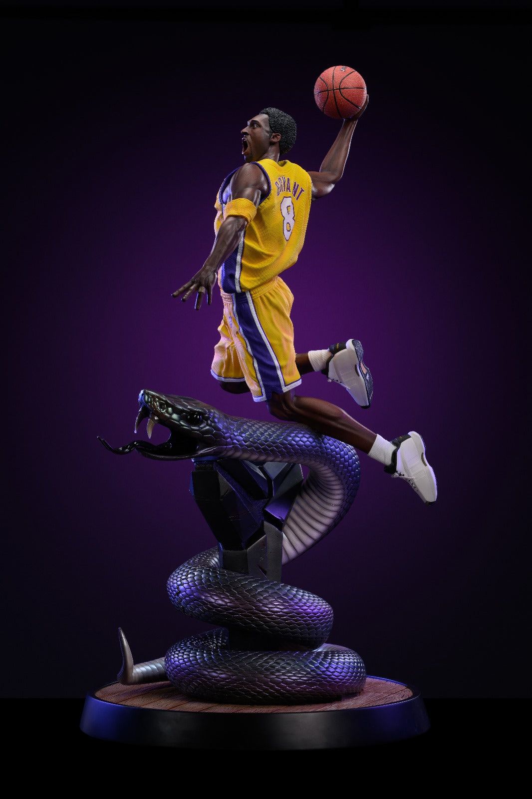 Chao She Studio - Kobe Bryant