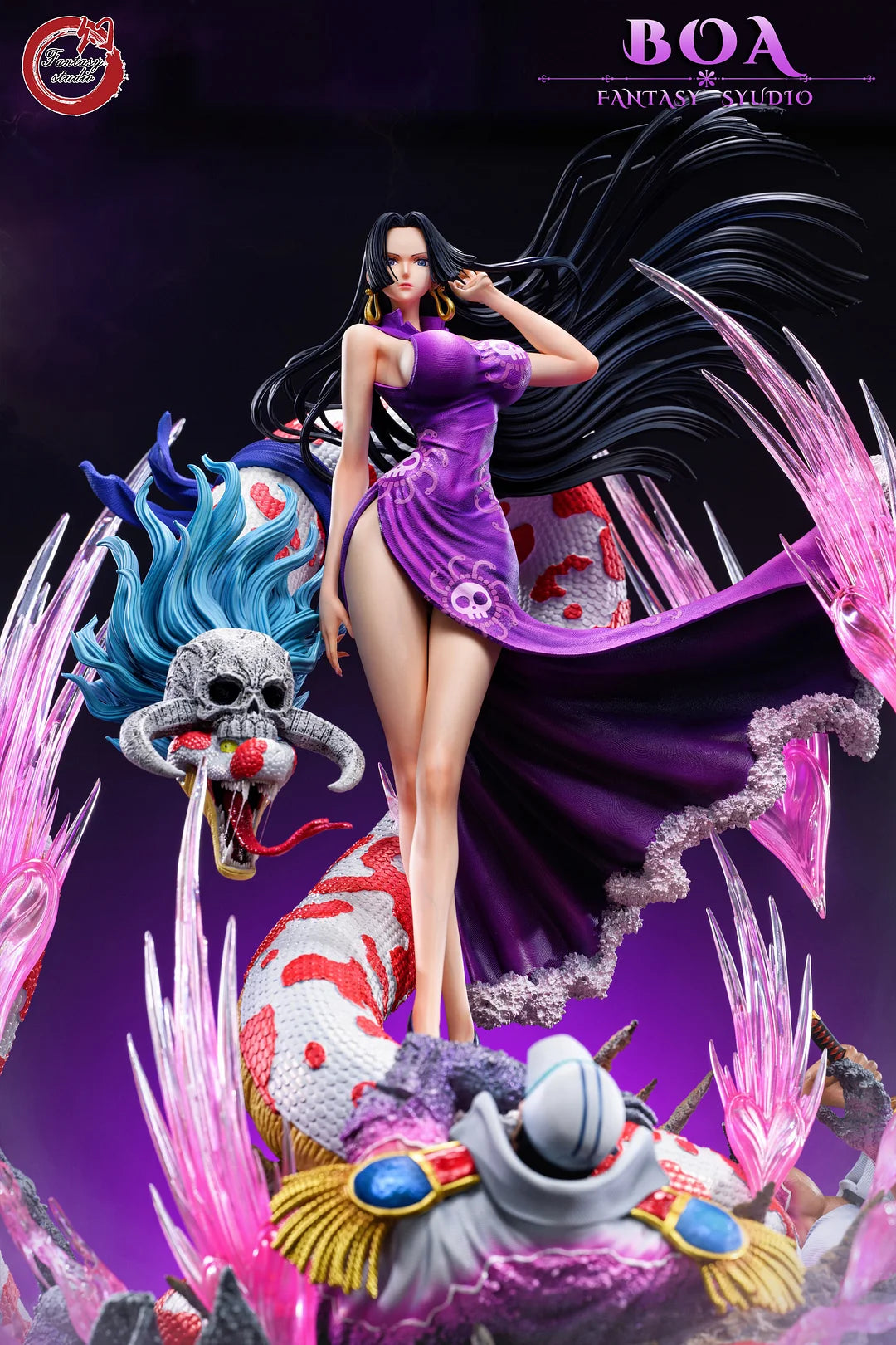 Fantasy Studio - Boa Hancock