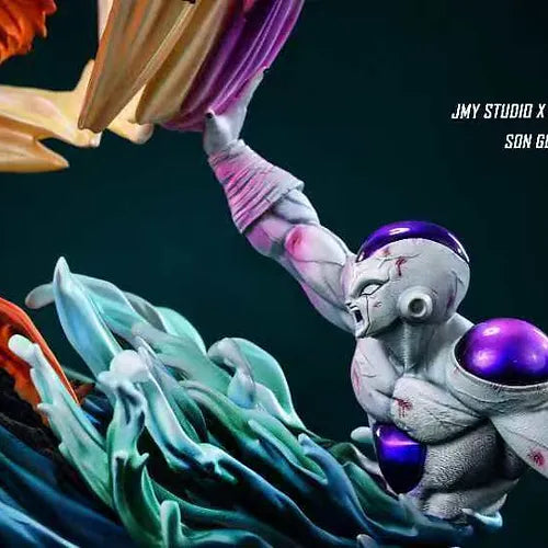 JMY Studio x MaYa Studio - Son Goku vs Frieza
